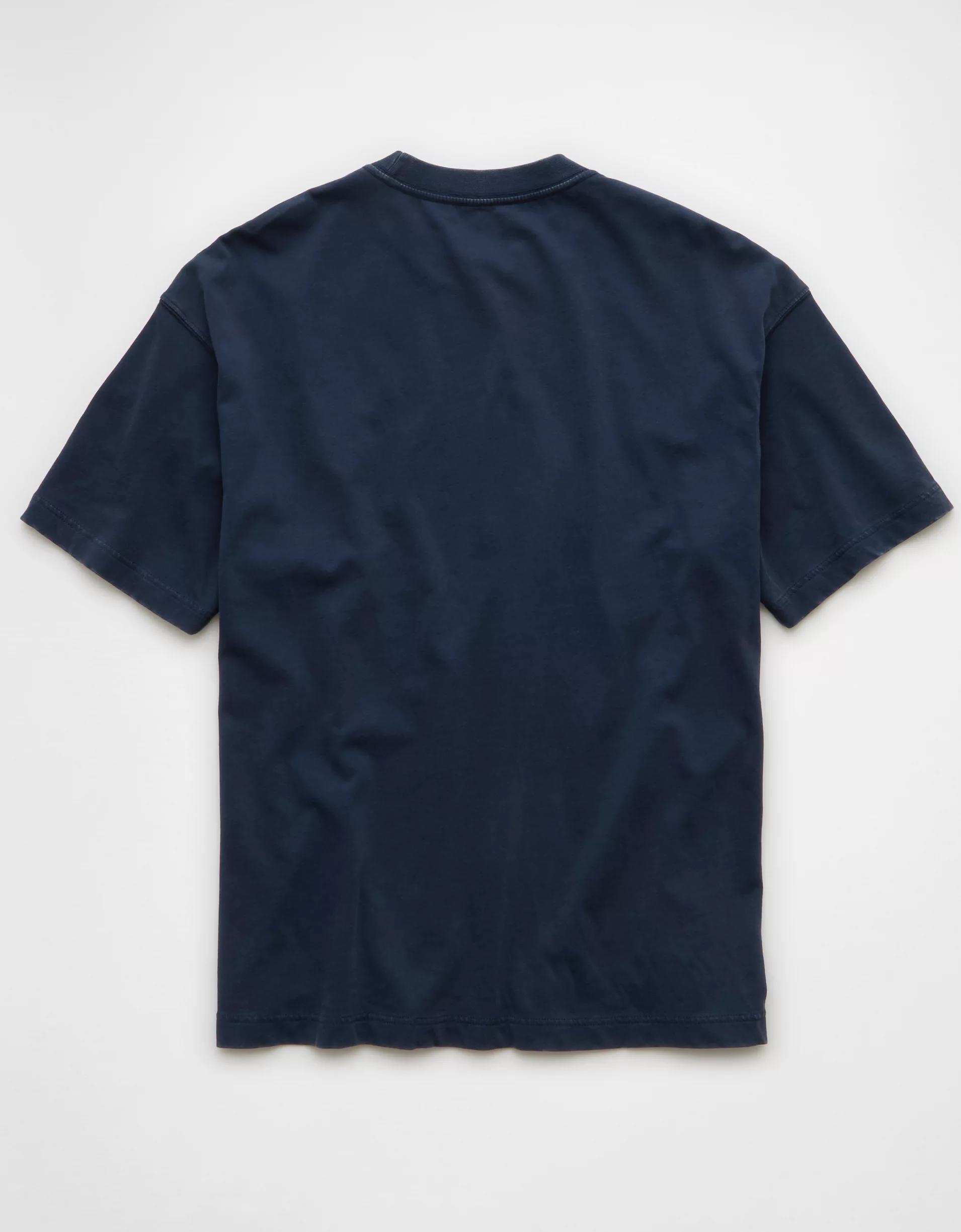 AE Boxy Destination Graphic T-Shirt Product Image