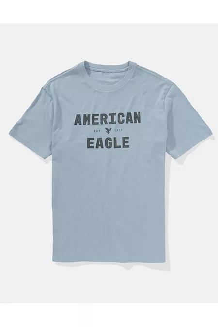 AE Logo Graphic T-Shirt Men's Product Image