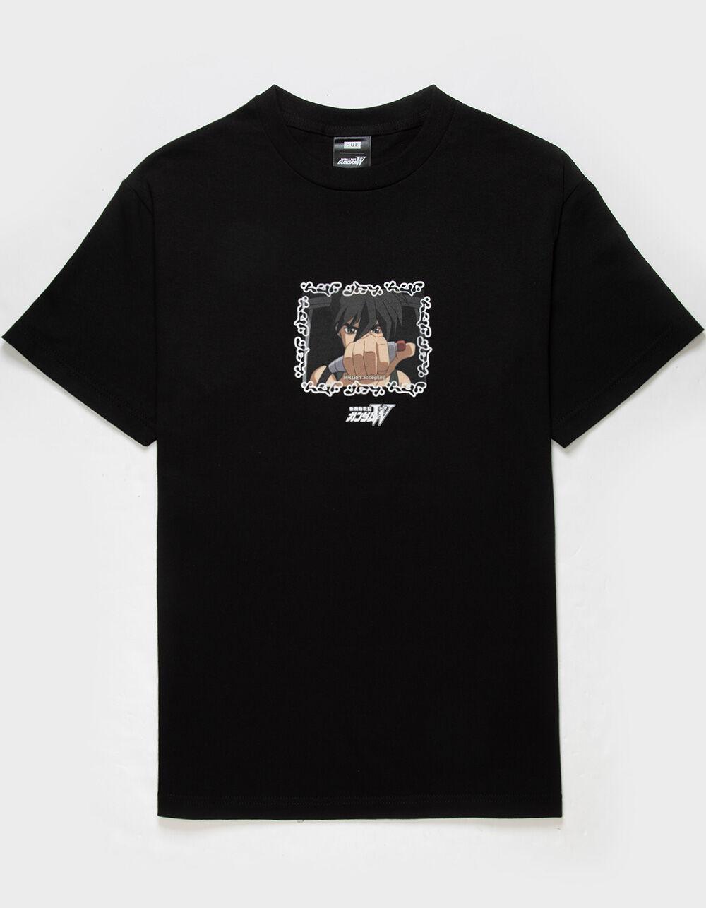 HUF x Gundam Heero Mens Tee Product Image