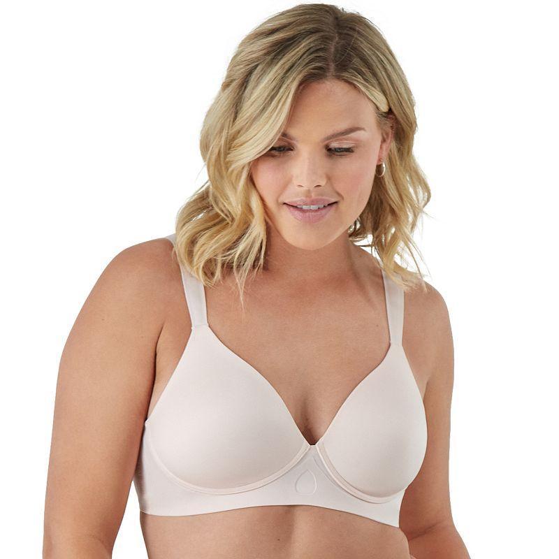 Bali Comfort Revolution Ultimate Wireless Support Bra DF3462, Womens Product Image