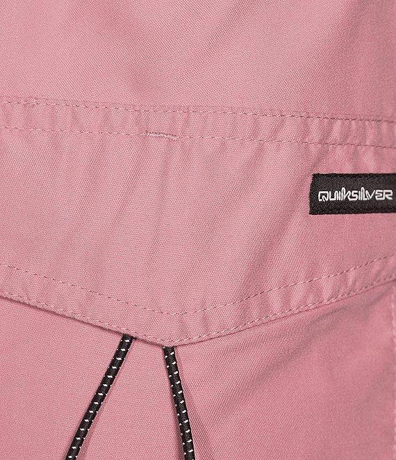 Quiksilver Everyday Solid 17#double; Volley Swim Trunks Product Image