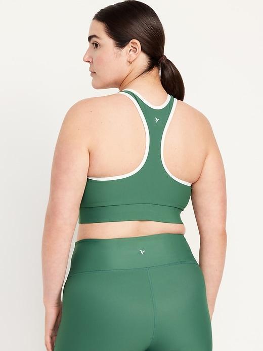 Medium Support PowerSoft Racerback Sports Bra Product Image