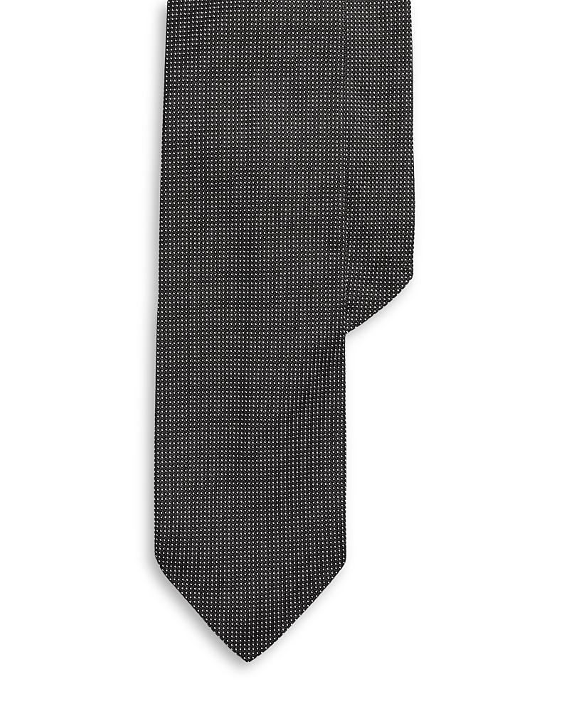 Polo Ralph Lauren Pindotted 3 Silk Tie Product Image