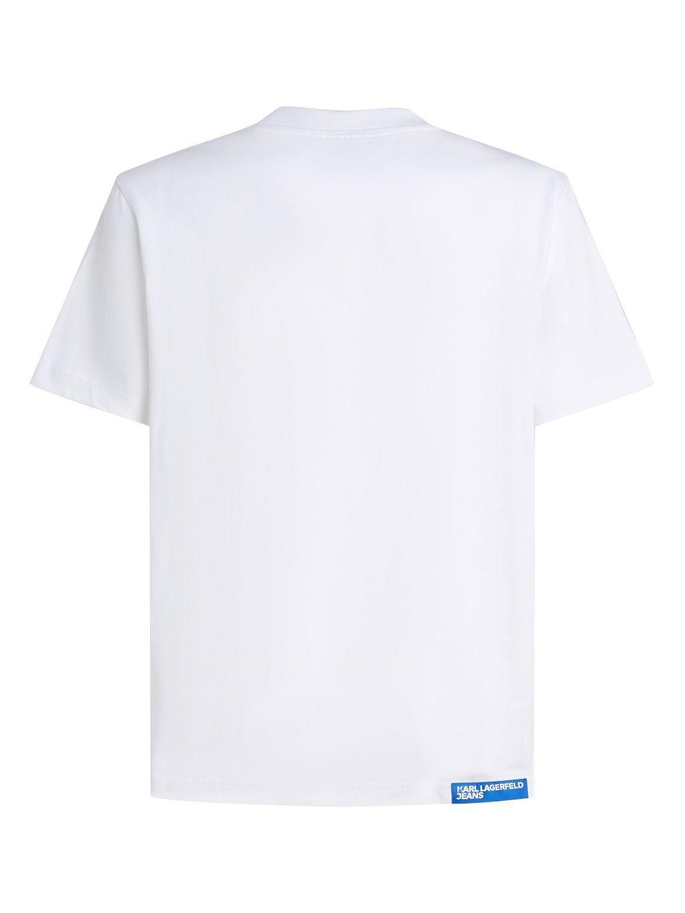 graphic-print t-shirt  Product Image