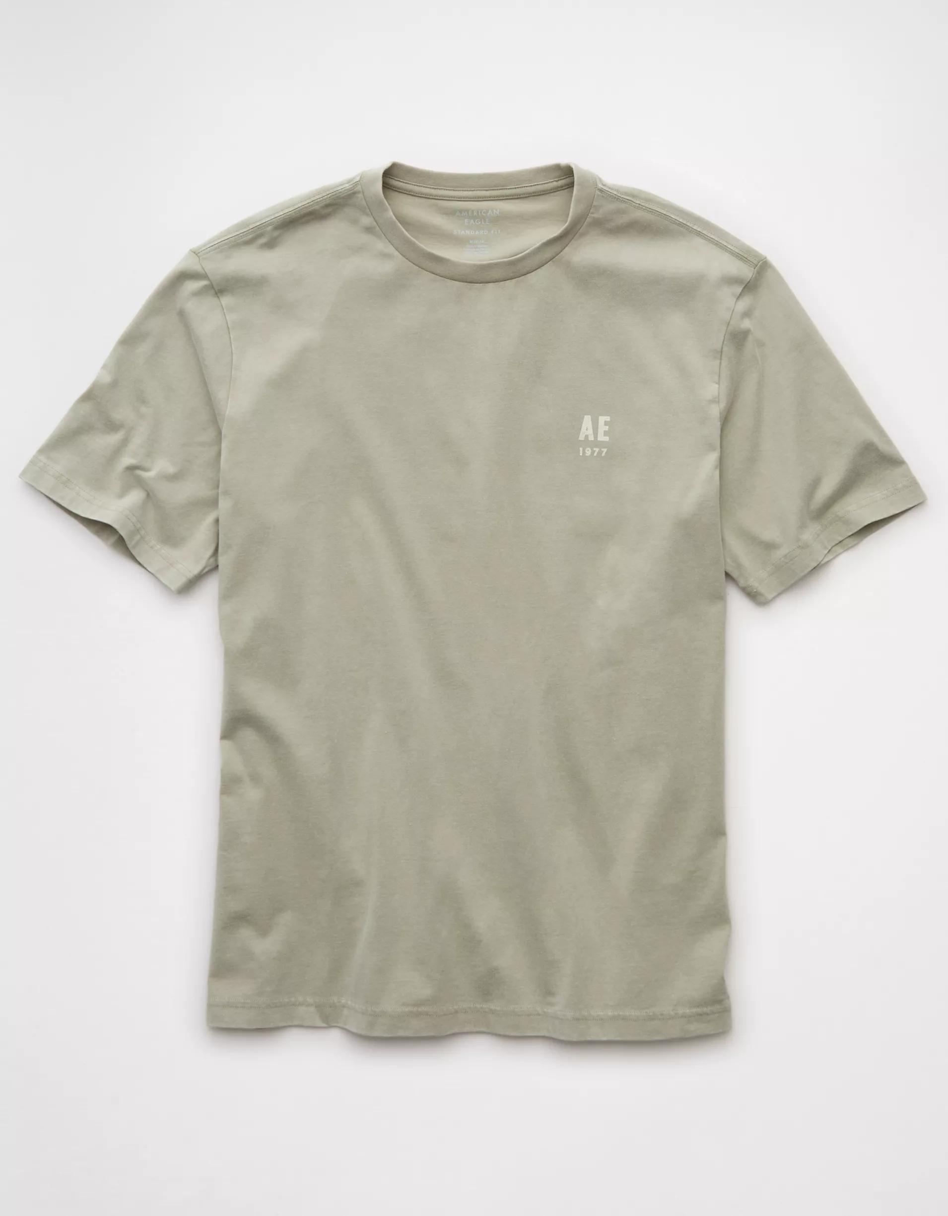 AE Logo Graphic T-Shirt Product Image