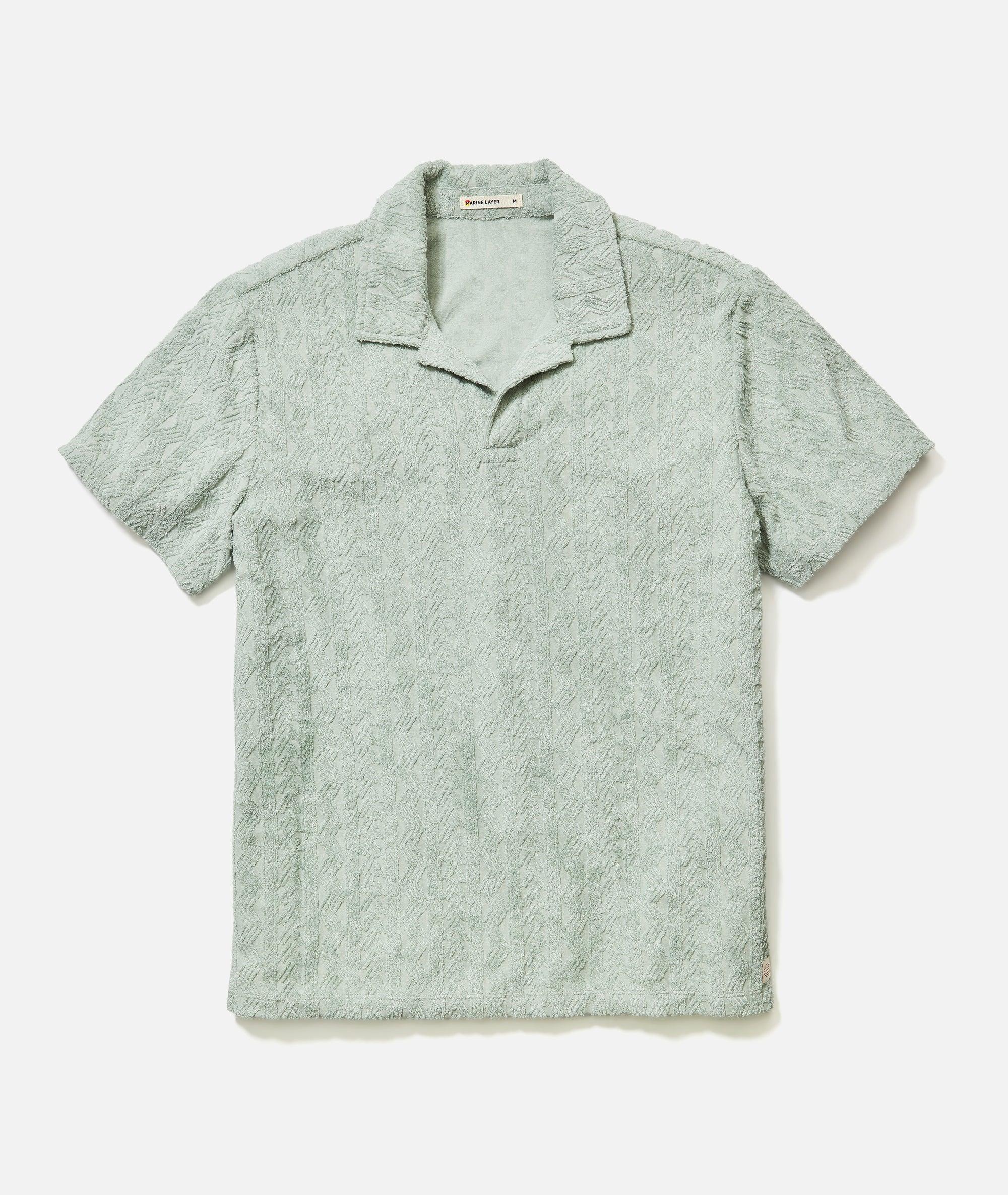 Better-Than-Linen Short Sleeve Shirt Product Image