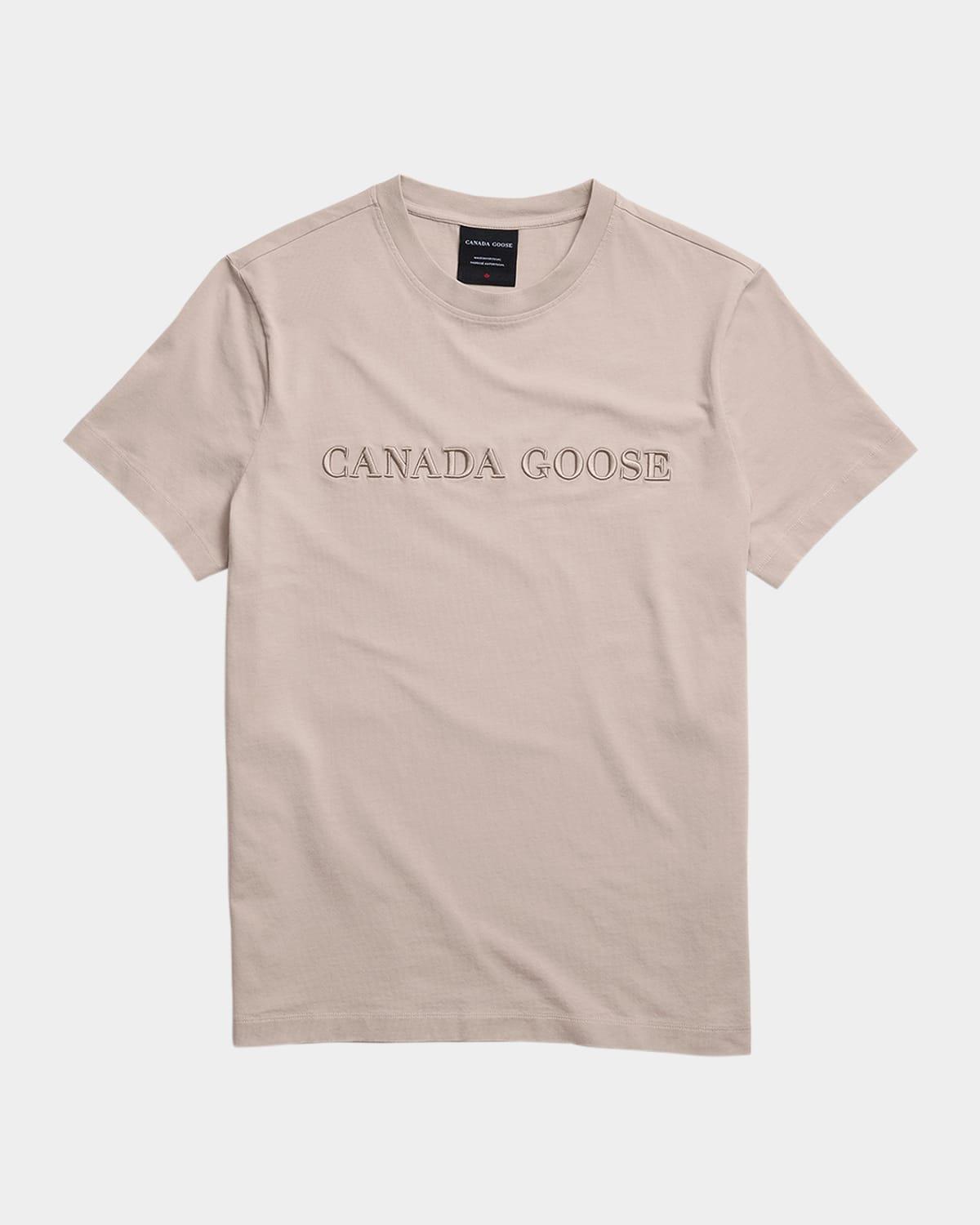 Mens Emerson Wordmark T-Shirt Product Image
