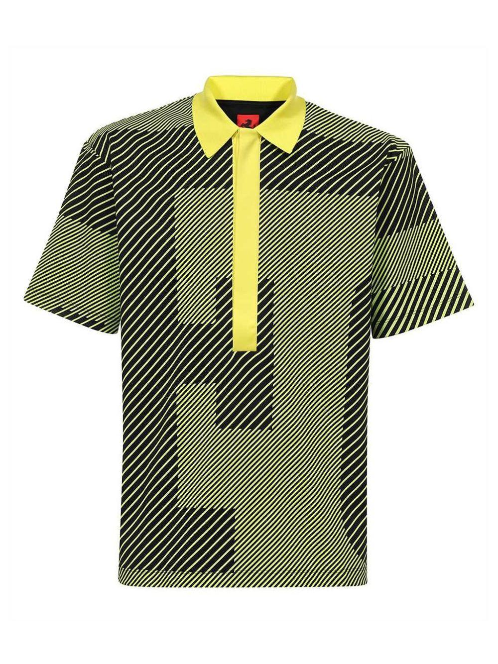 cotton polo shirt Product Image