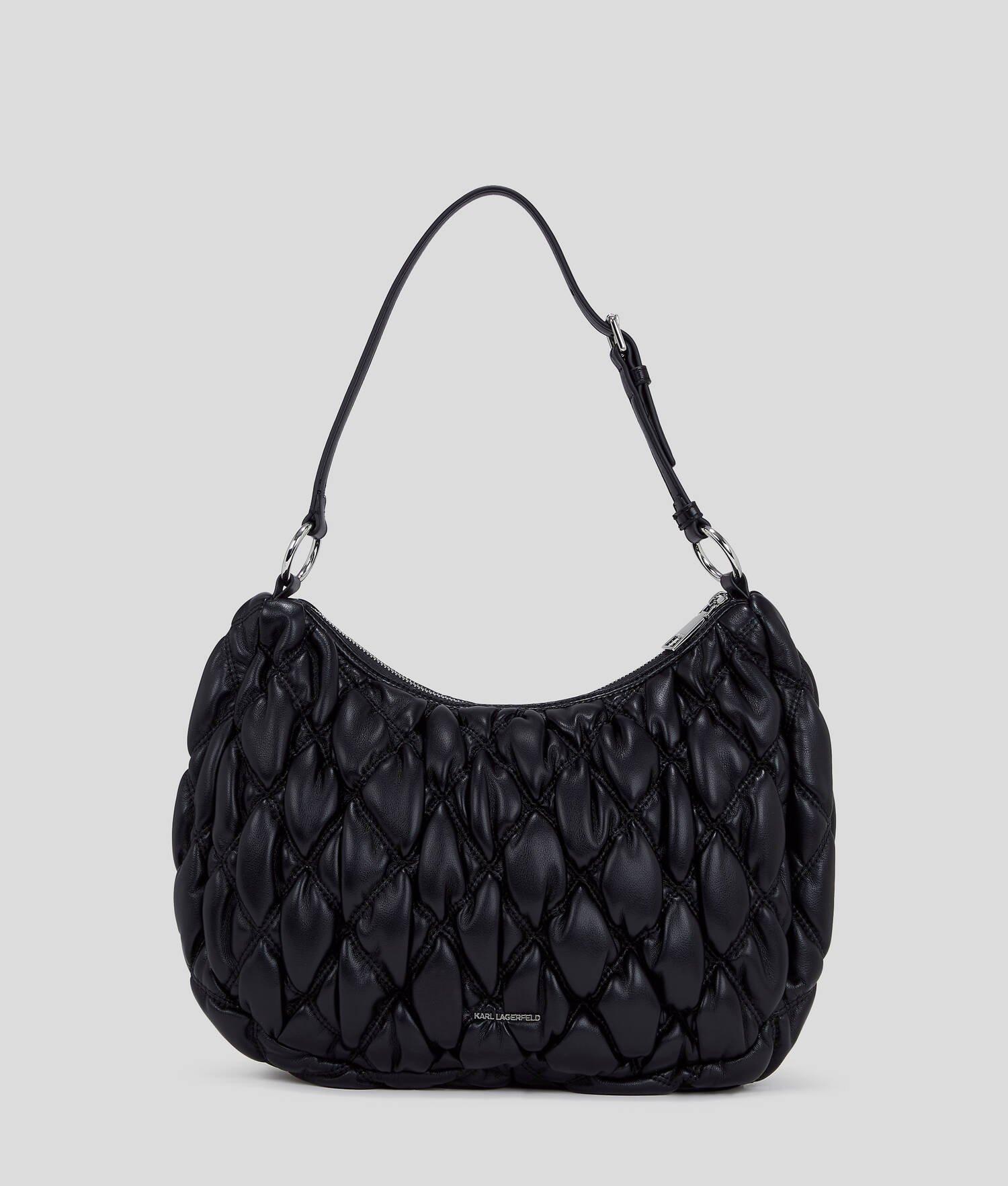 K/SIGNATURE KUILT HOBO BAG Product Image