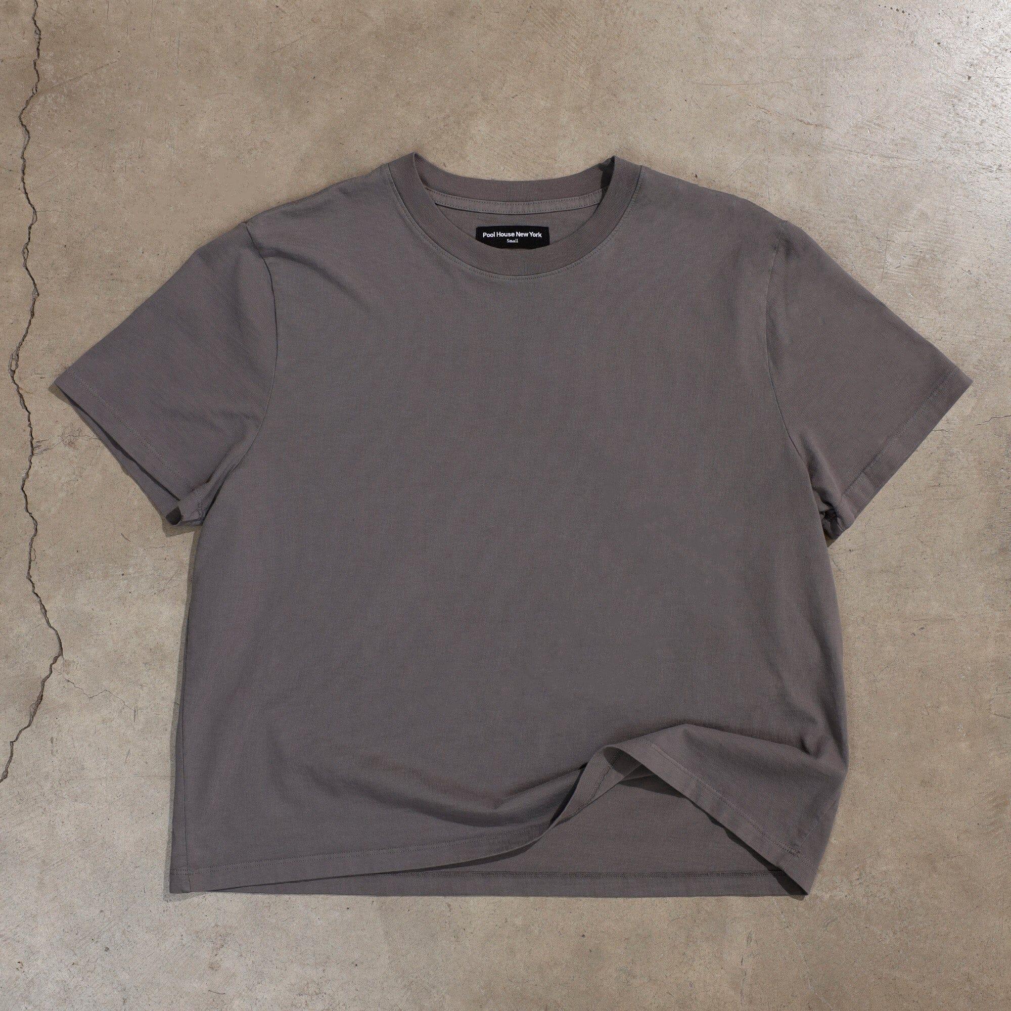 Silverlake Crop Tee II Product Image