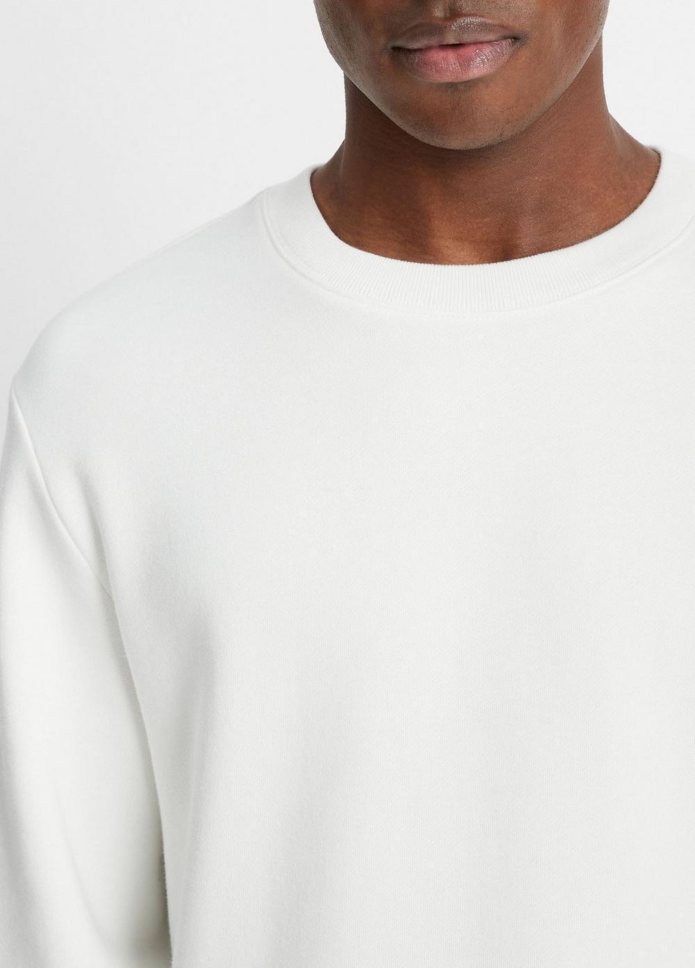 Lightweight Fleece Crew Neck Pullover Product Image