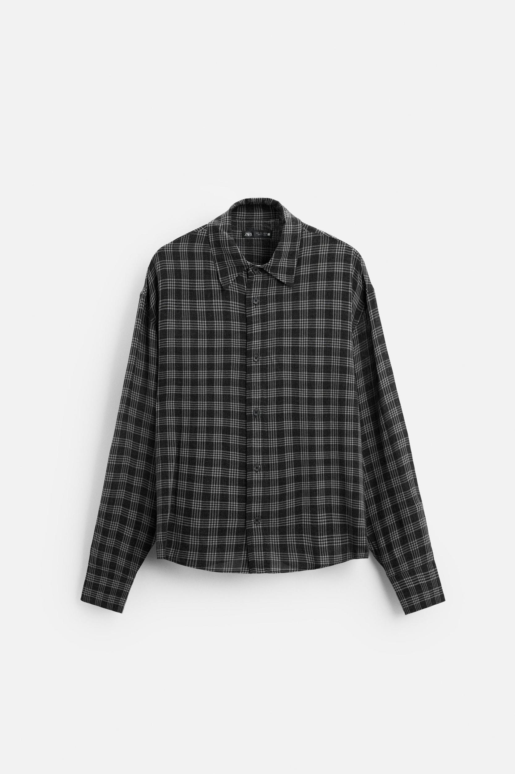 PLAID SHIRT Product Image