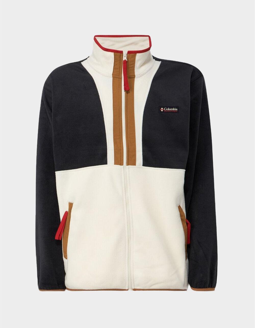 COLUMBIA Backbowl? II Mens Full Zip Fleece Jacket Product Image