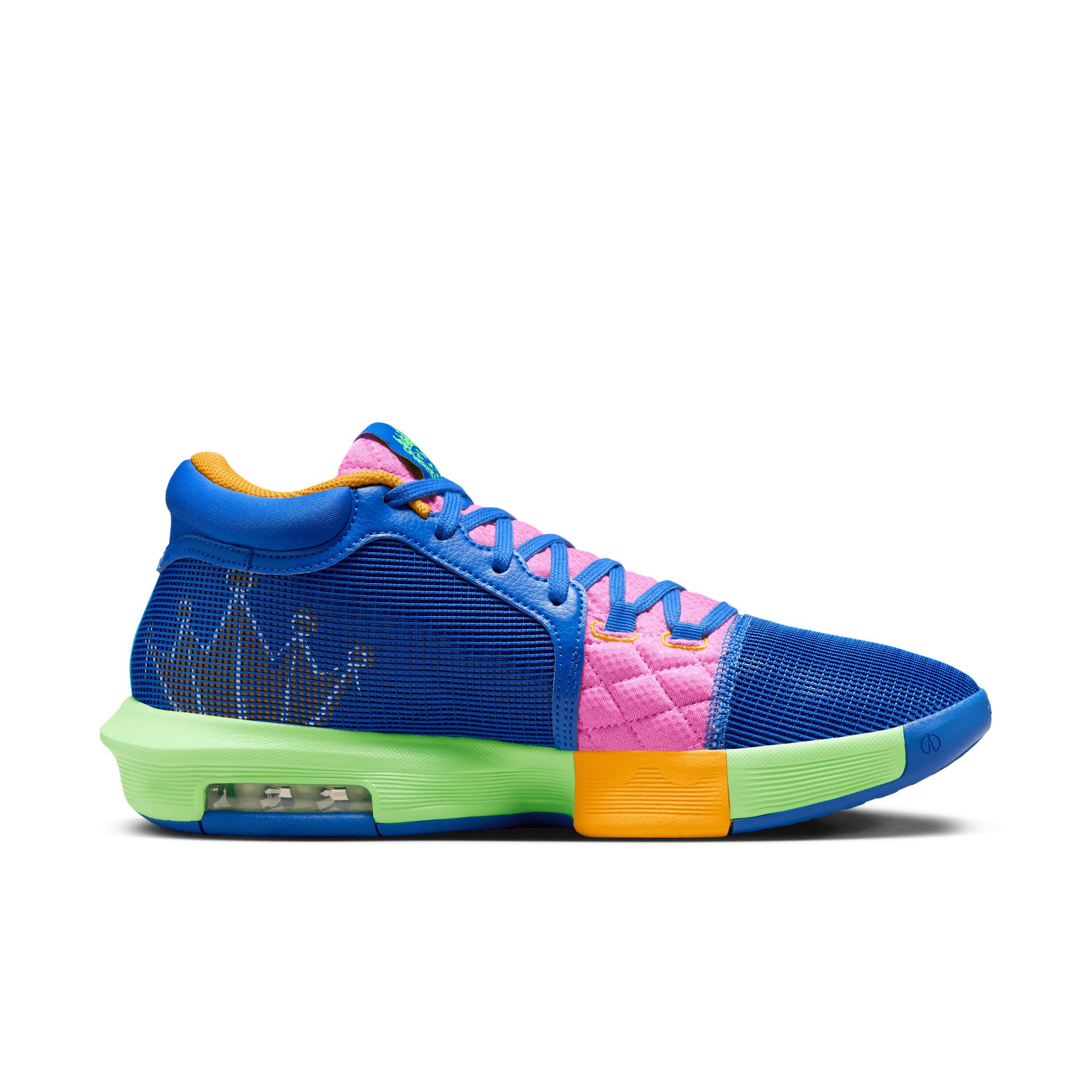 Nike Men's LeBron Witness 8 "I Promise School" Basketball Shoes Product Image