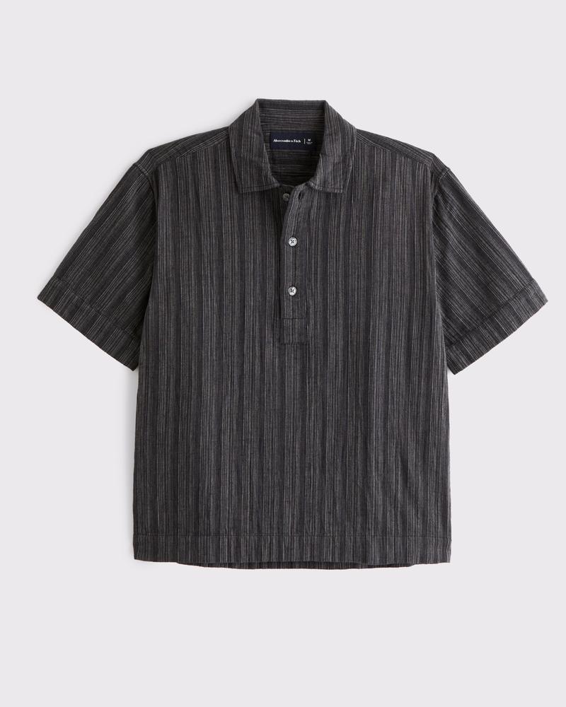 A&F Breezy Popover Product Image