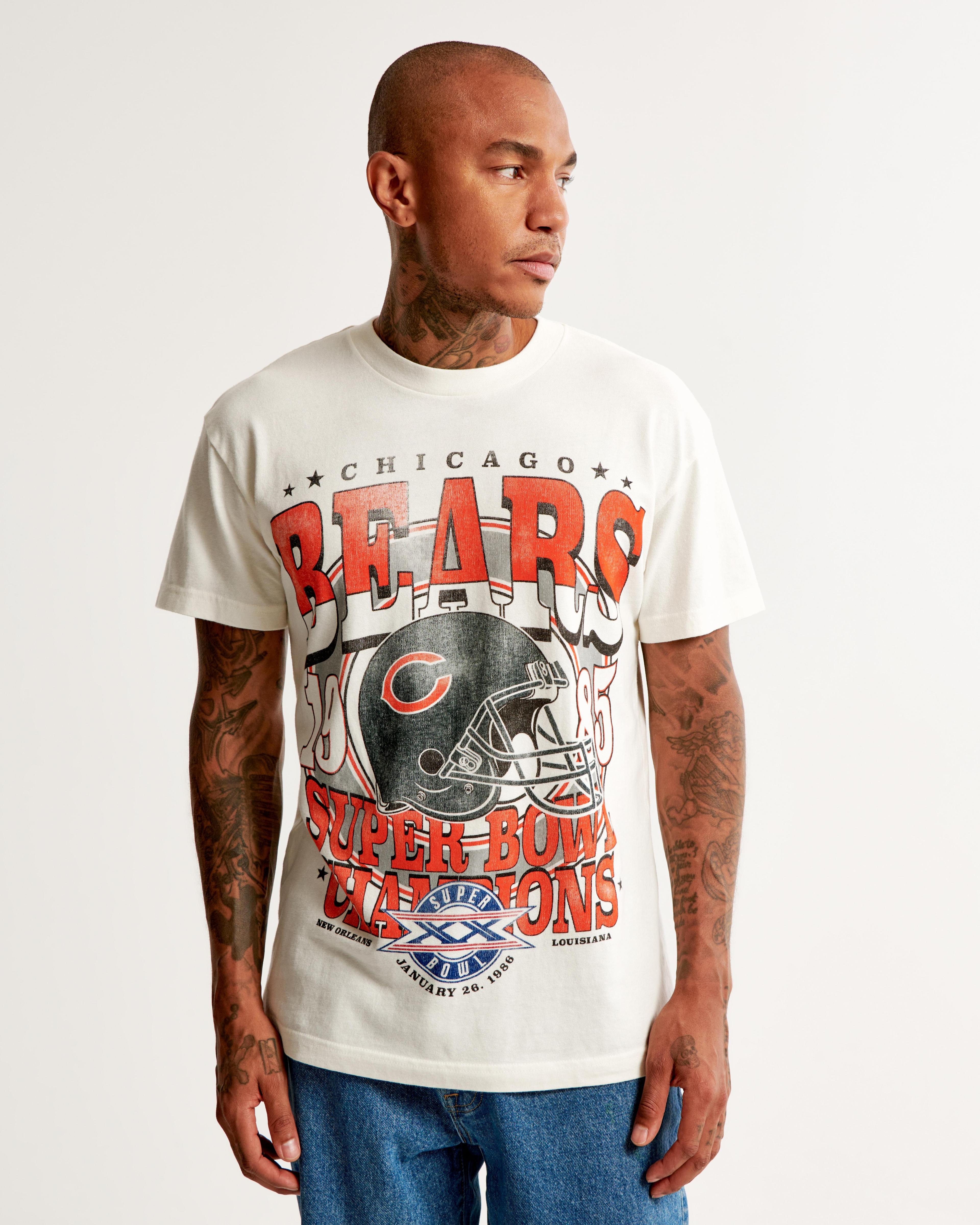 Vintage New York Giants Graphic Tee Product Image