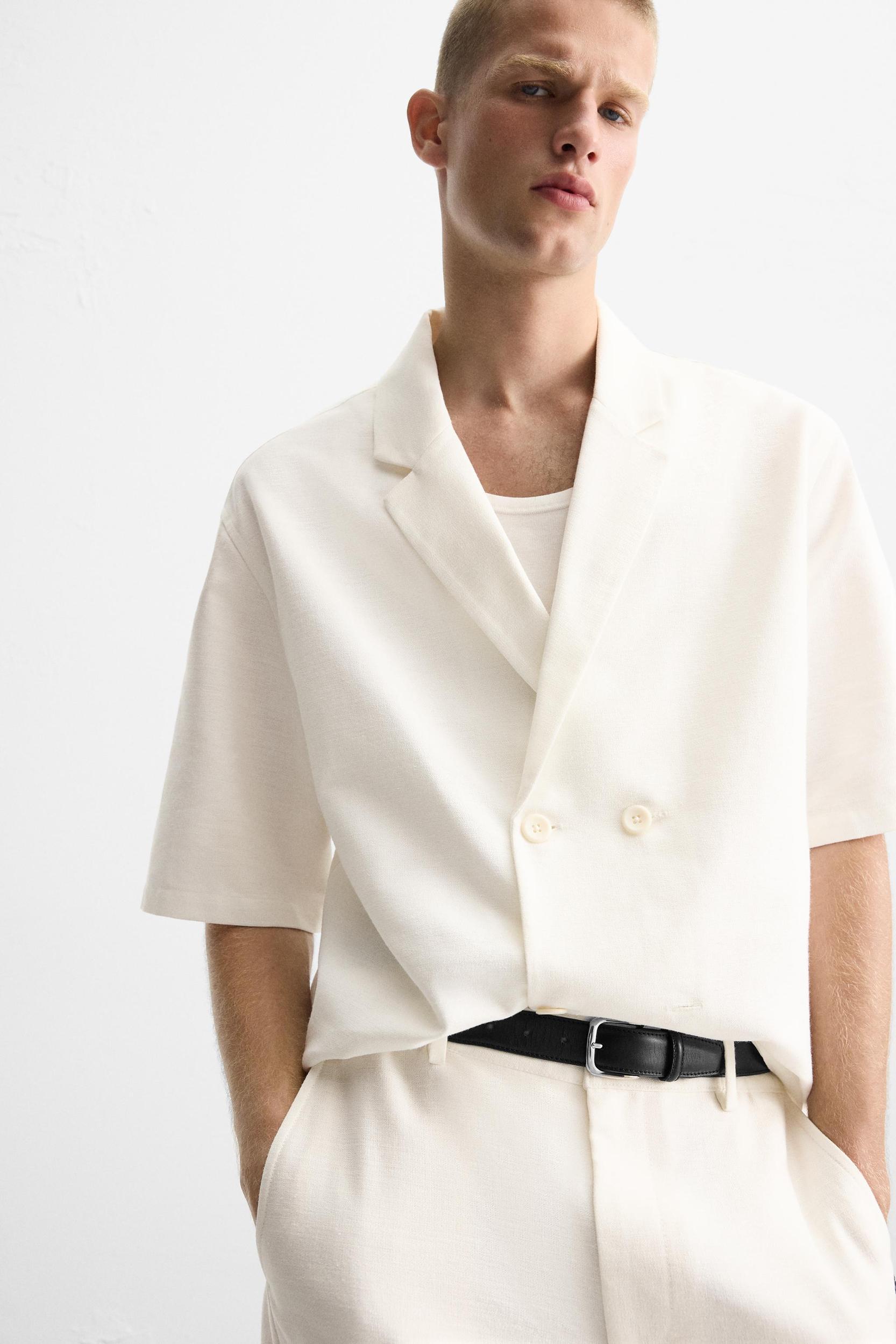 RELAXED FIT SHORTS Product Image