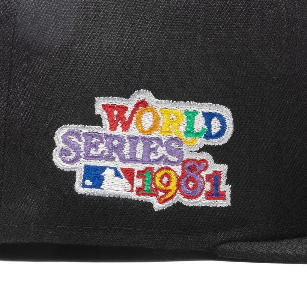 Feature x New Era 'Pride' 59Fifty Fitted - New York Yankees Male Product Image