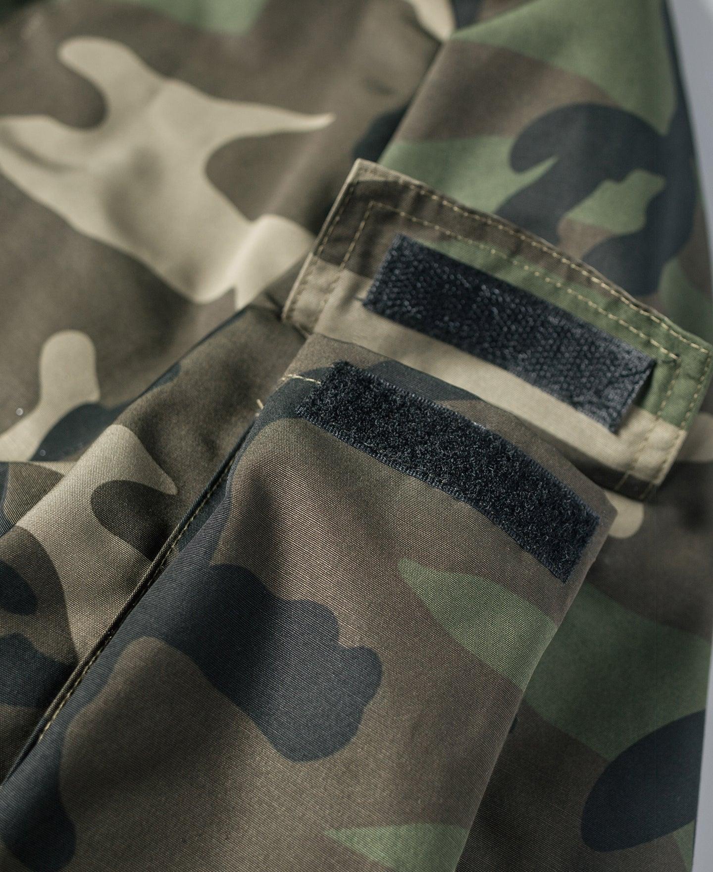 ECWCS Woodland Camo Parka Product Image