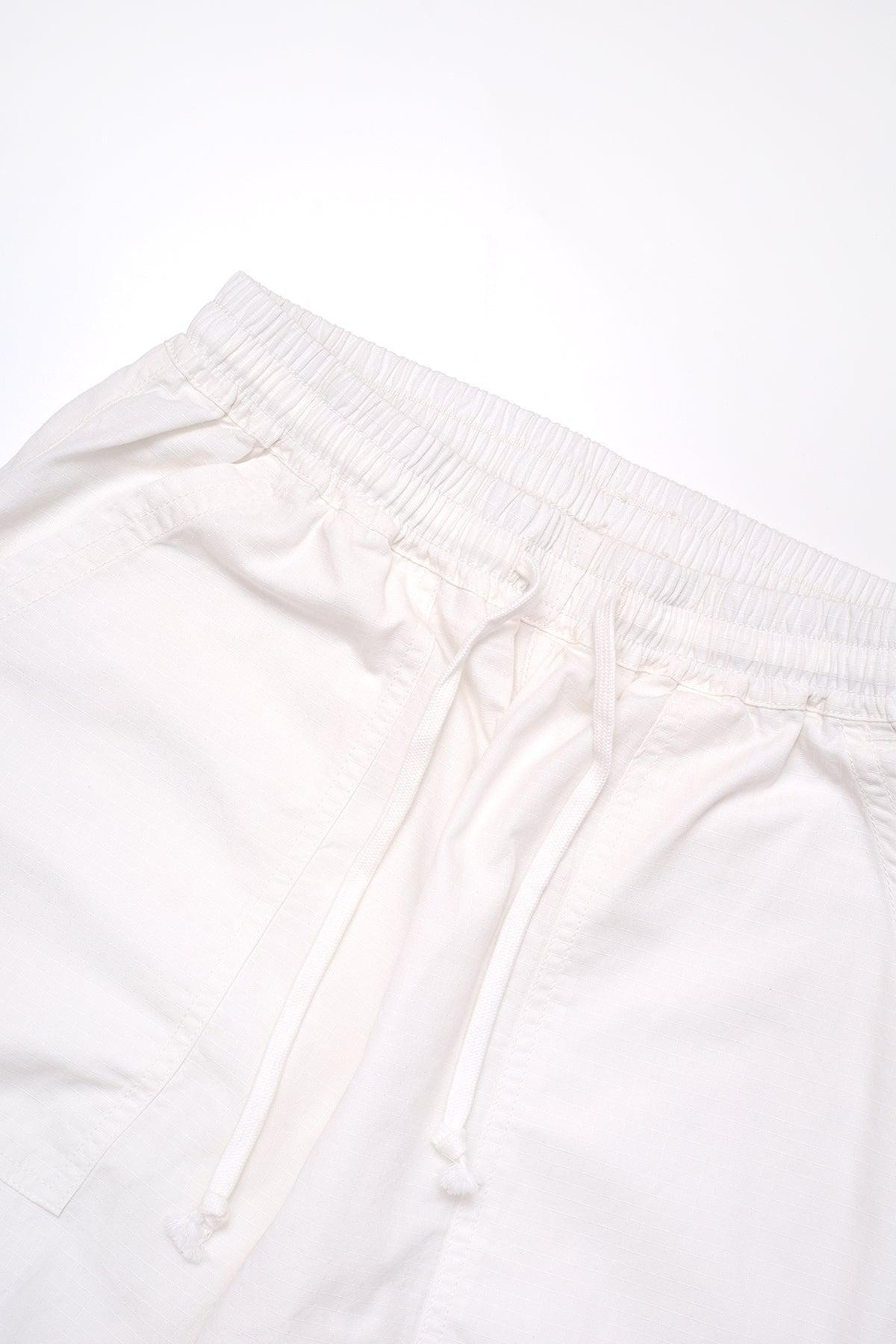 Ripstop Chef Pants - Off White Product Image