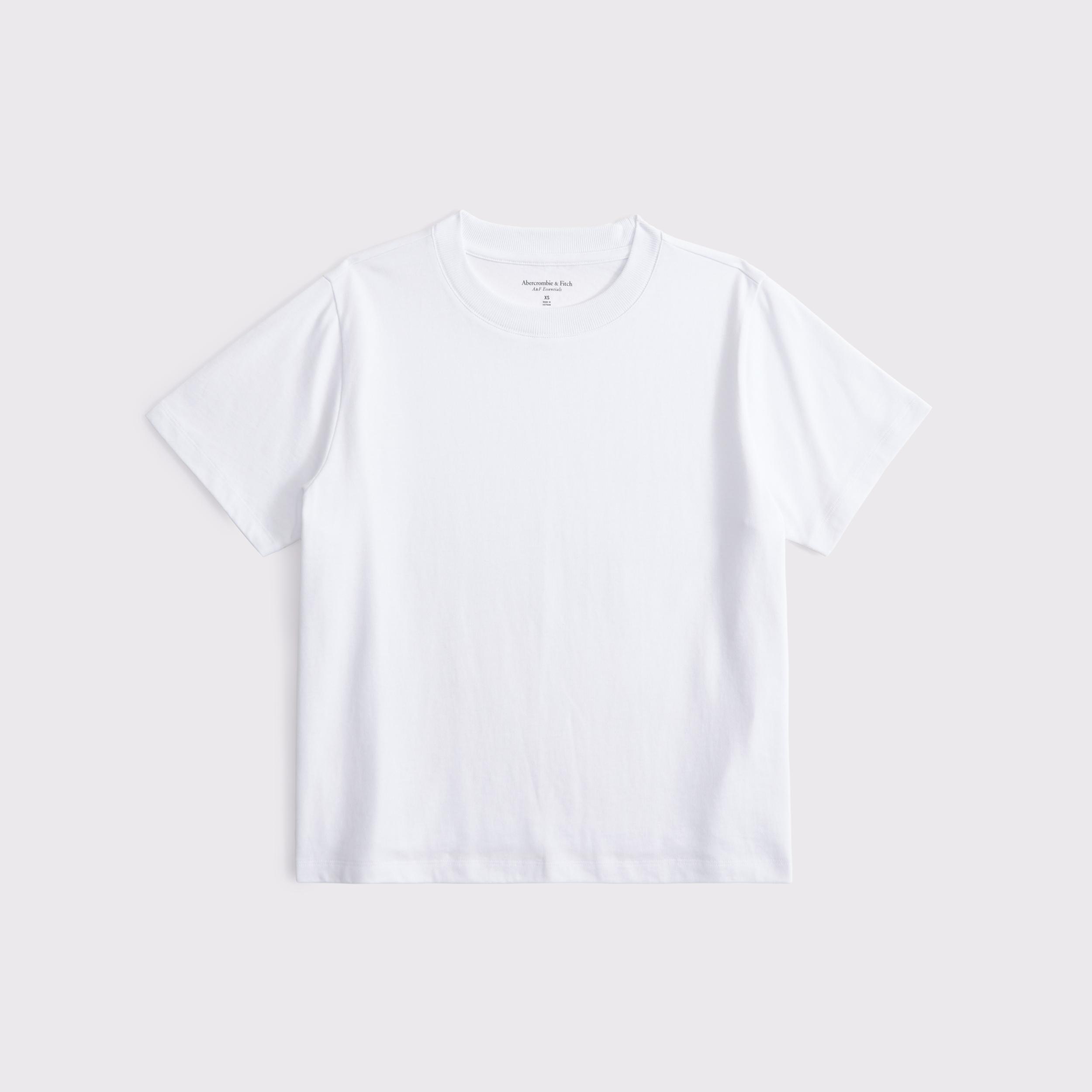 Essential Premium Polished Easy Tee Product Image