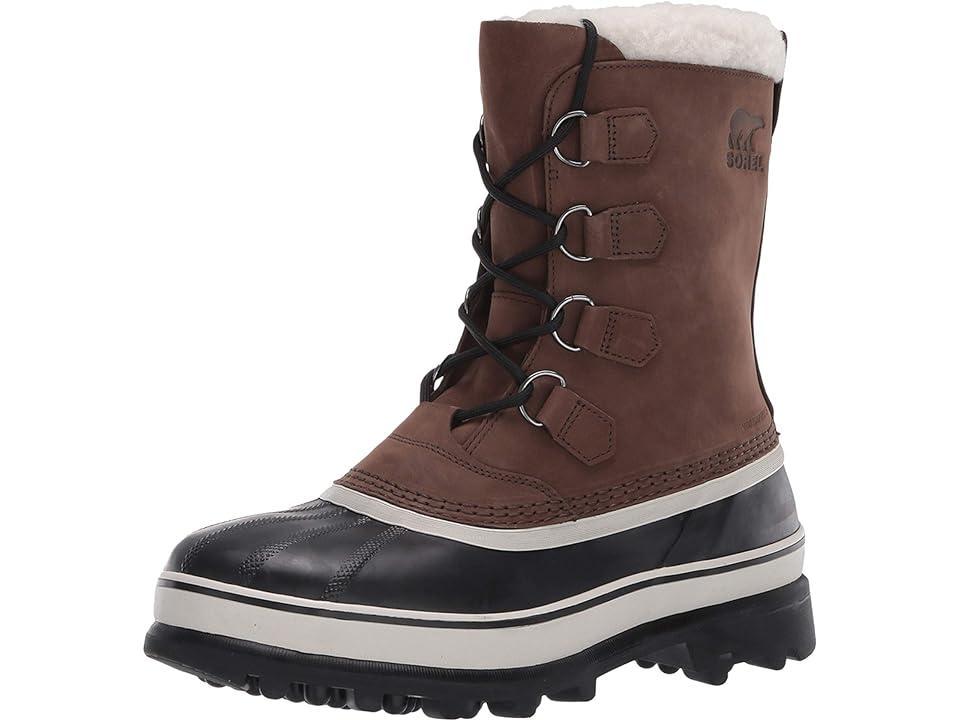 Sorel Mens Caribou Waterproof Cold Weather Boots Product Image