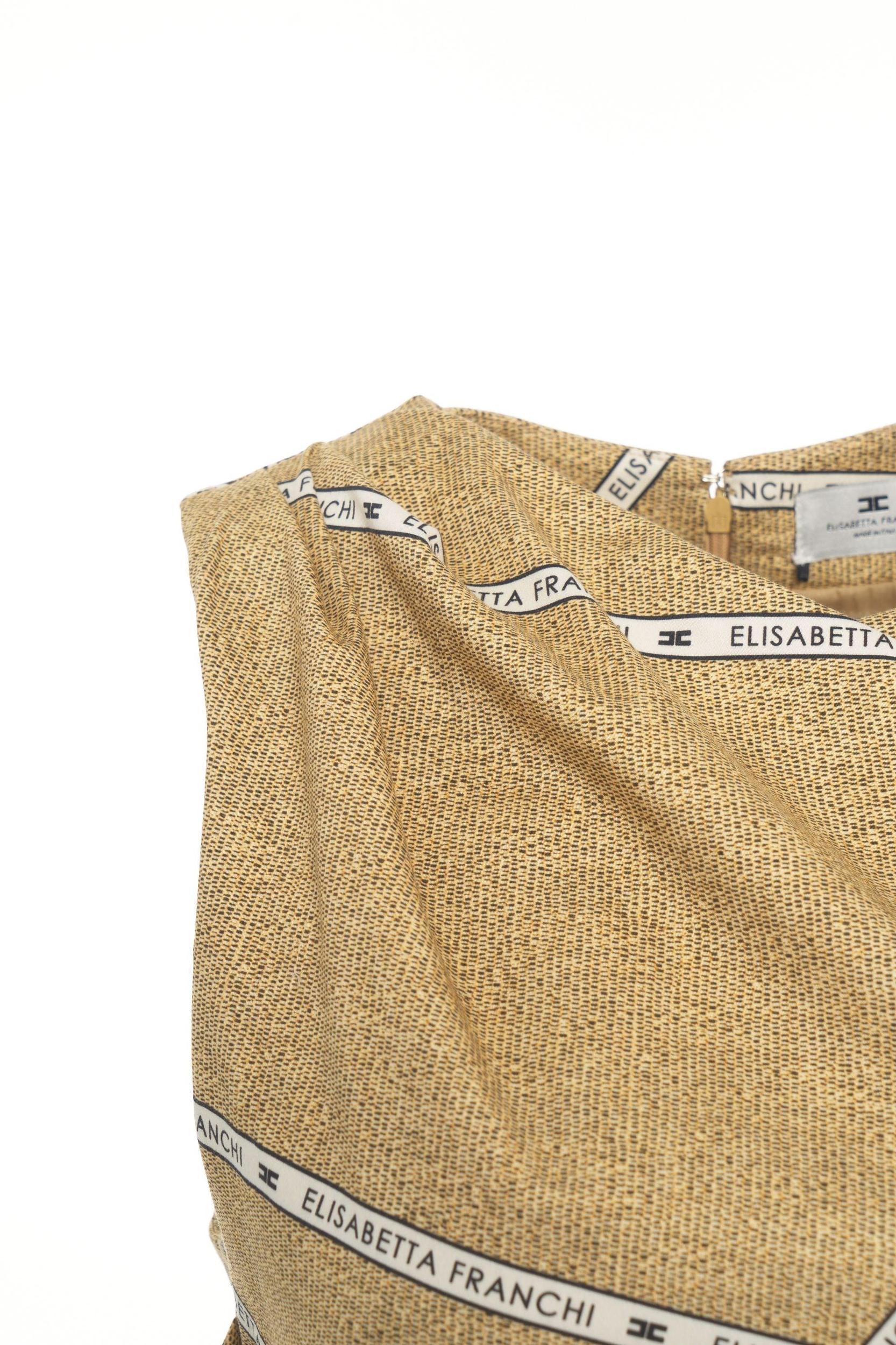 Midi dress with print Product Image