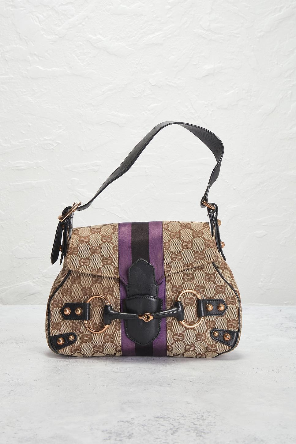 Gucci Horsebit 1955 Shoulder Bag FWRD Renew Product Image