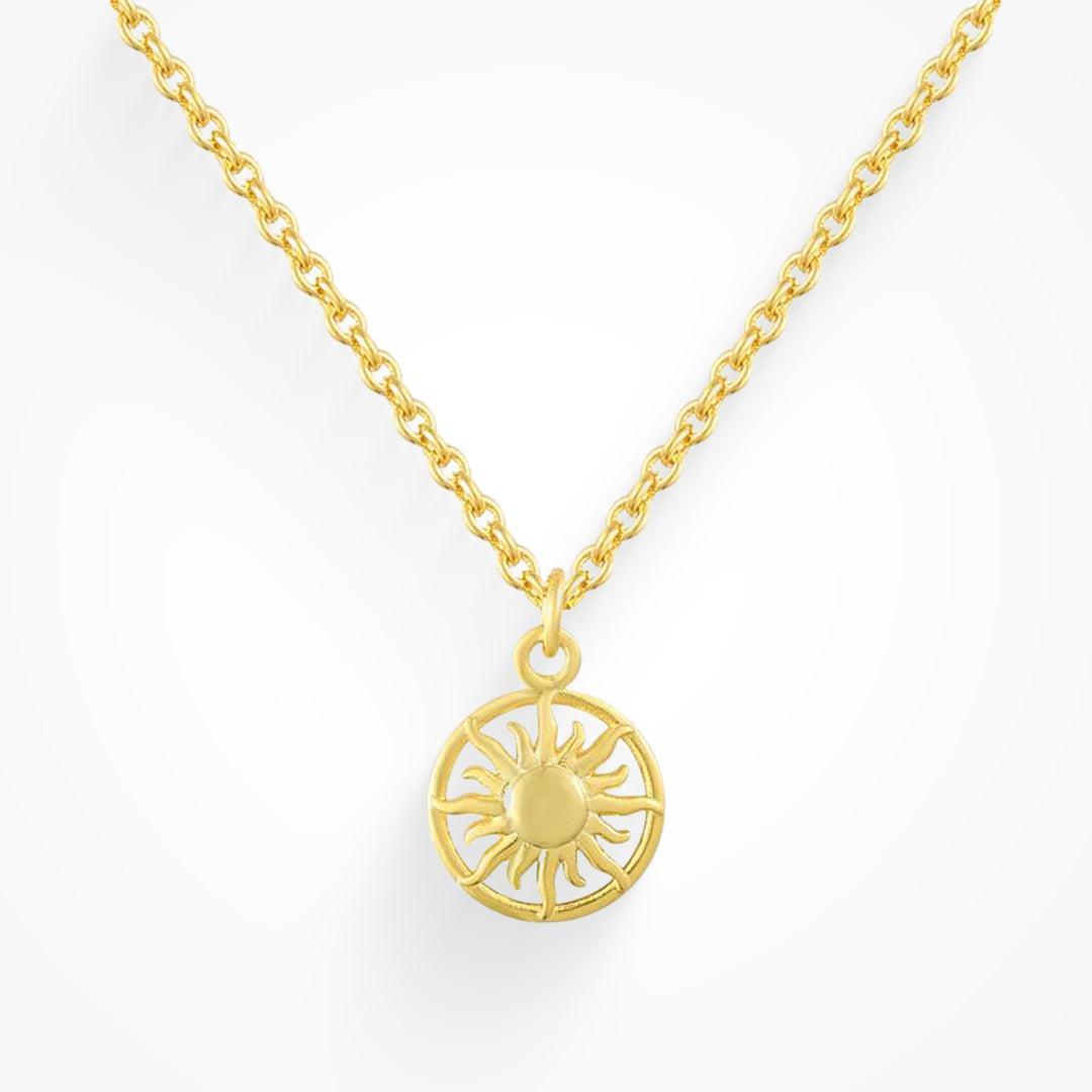 Golden Hour Necklace Product Image