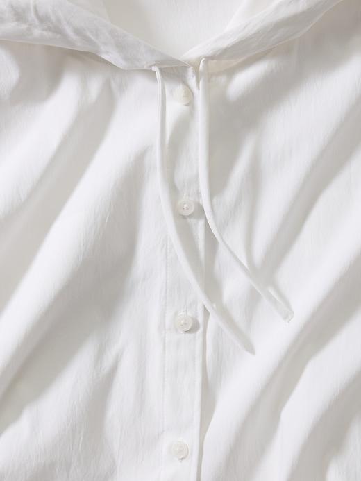 Drift Poplin Jacket Product Image