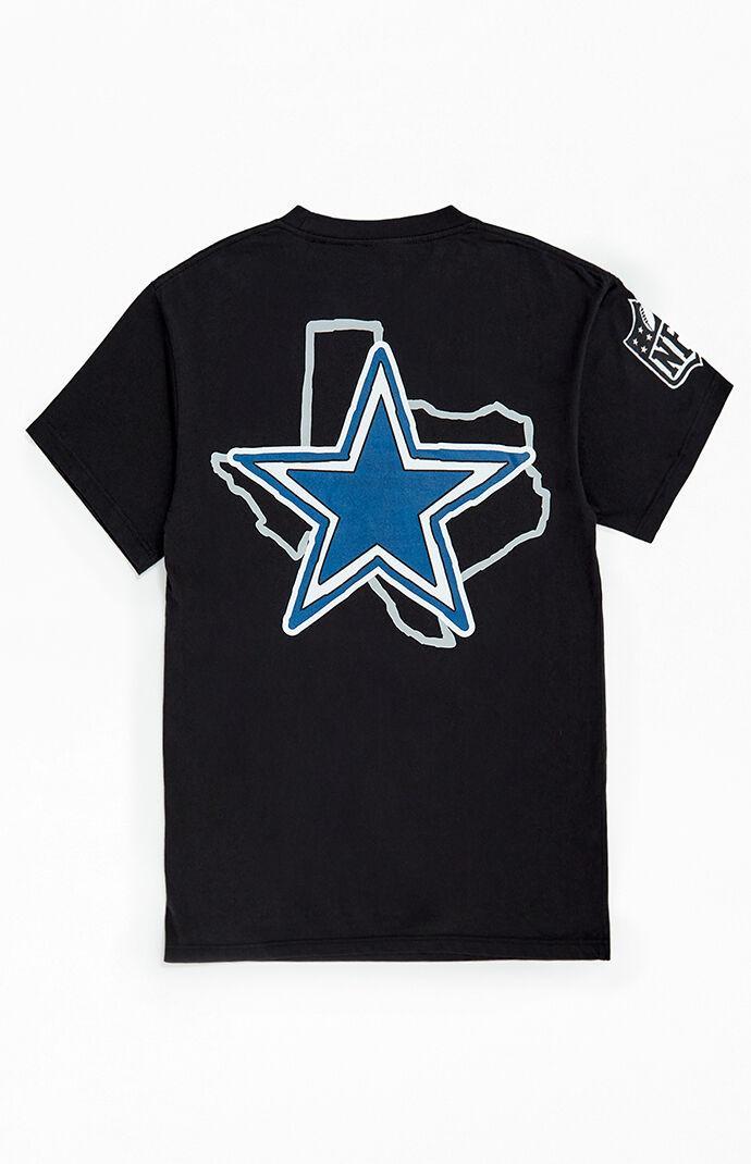 NFL x Aleali May Men's Dallas Cowboys T-Shirt Product Image