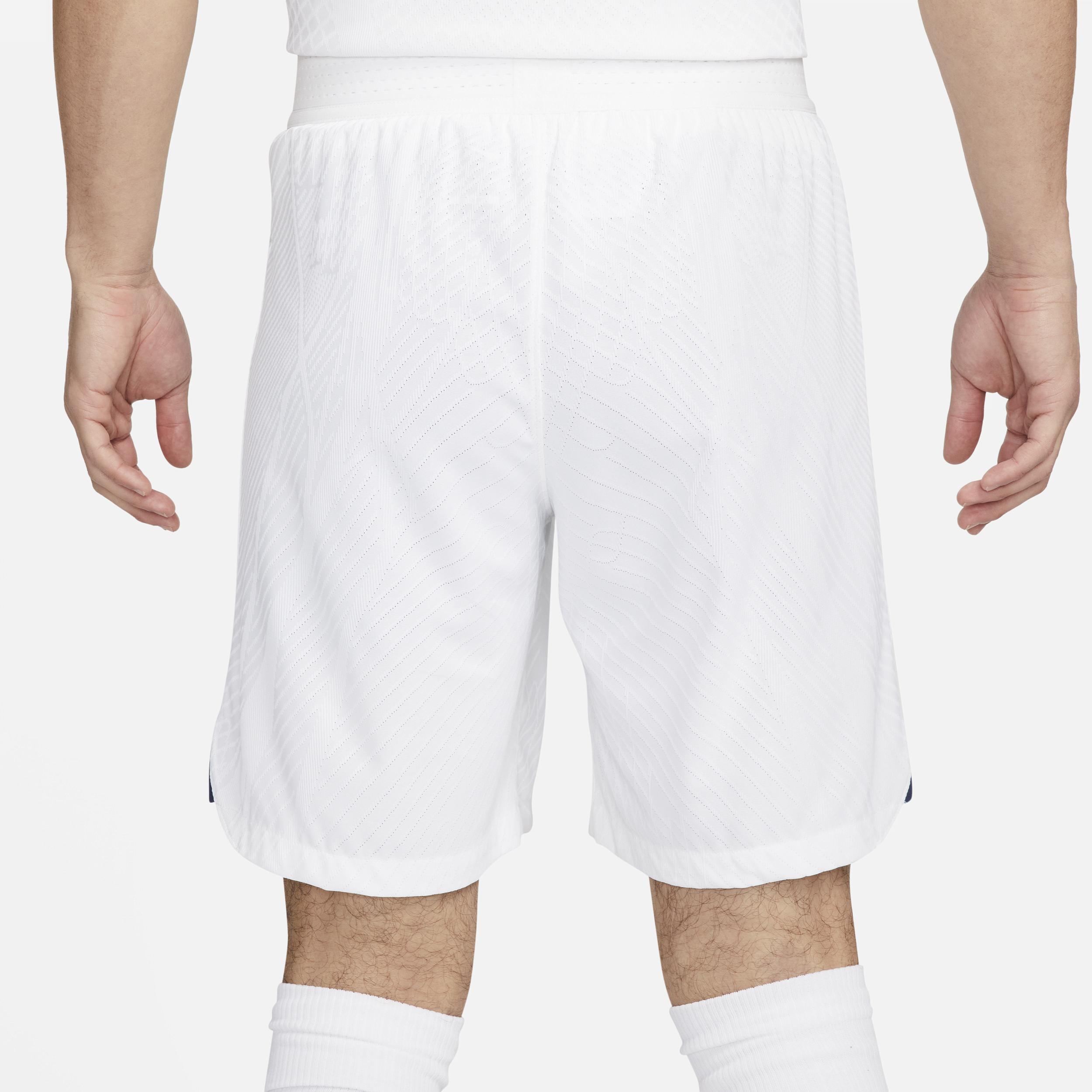 Mens Nike White Paris Saint-Germain 2023/24 Away Match Performance Shorts Product Image