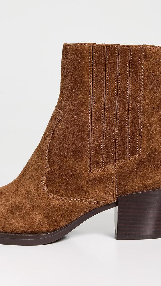 rag & bone Dart Western Boots | Shopbop Product Image