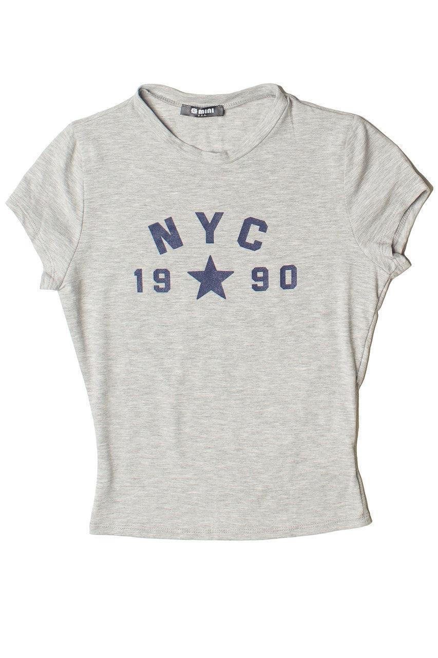 NYC 1990 Tee Product Image