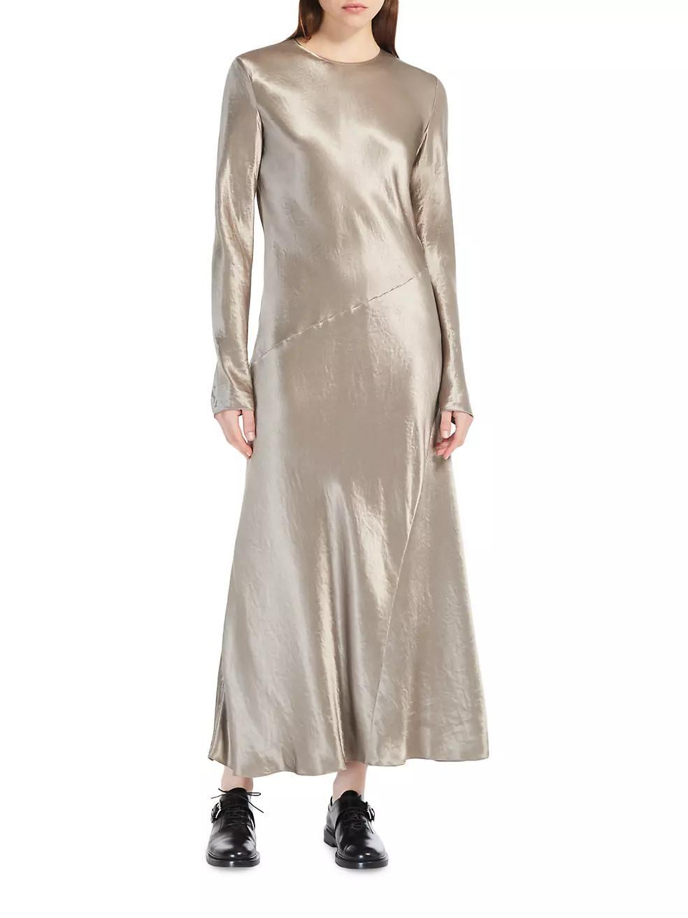 Elogio Long-Sleeve Dress Product Image