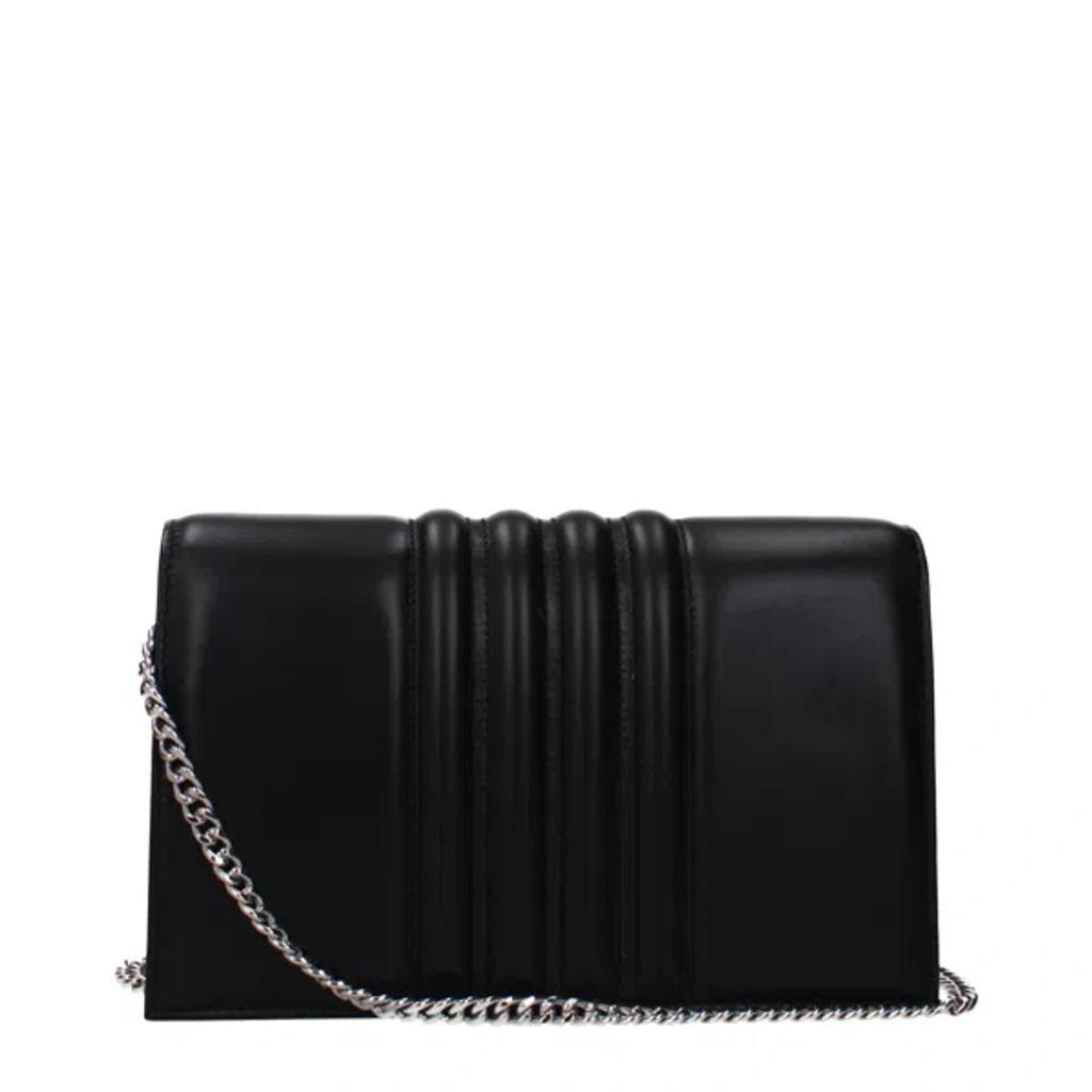 ALEXANDER MCQUEEN Clutch In 1000 Product Image