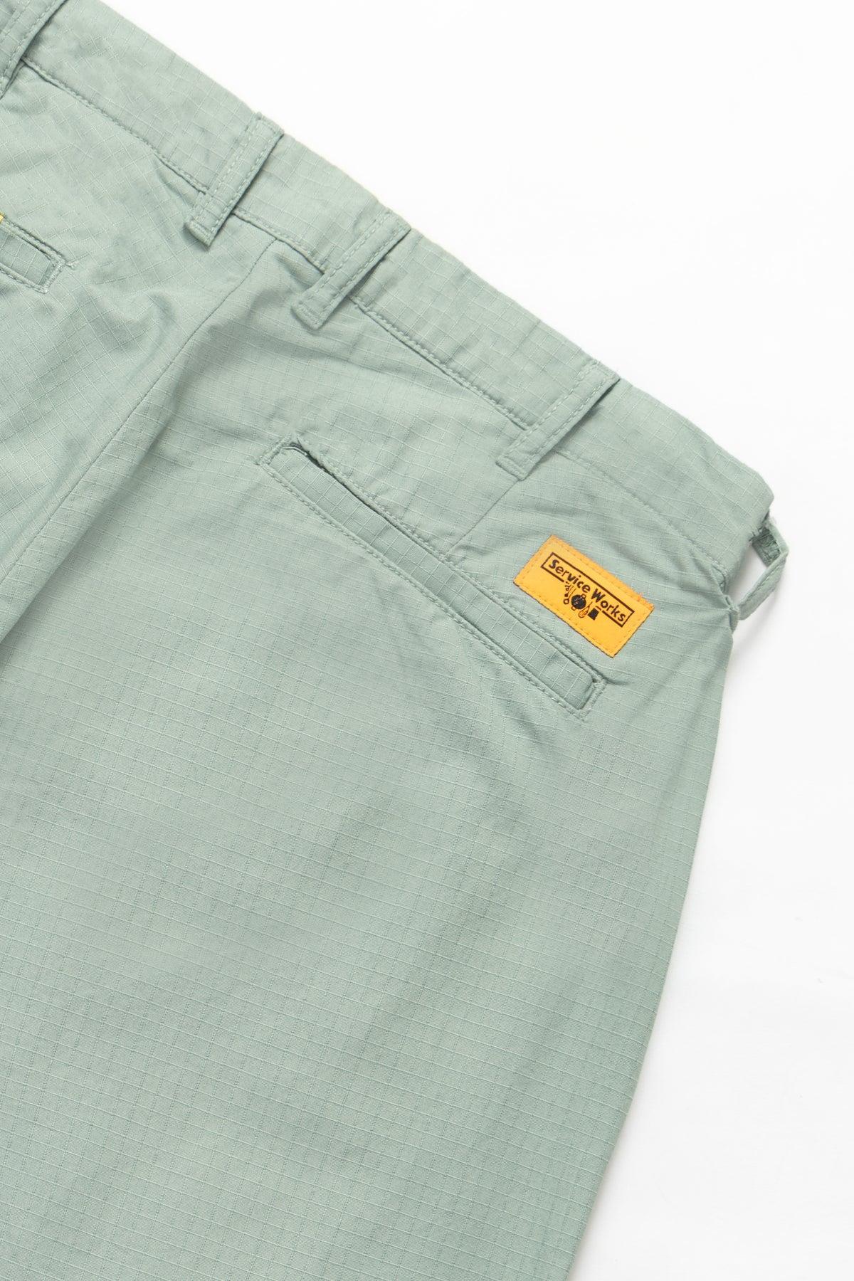 Ripstop Part Timer Pant - Sage Product Image