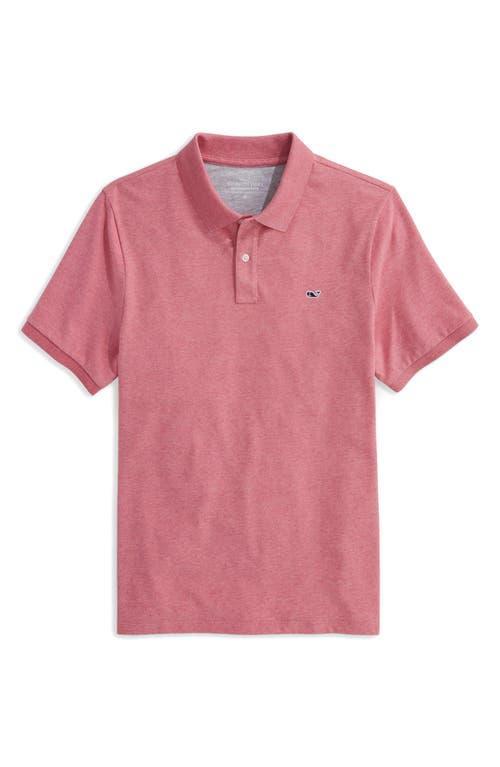 Mens Edgartown Piqu Polo Shirt Product Image