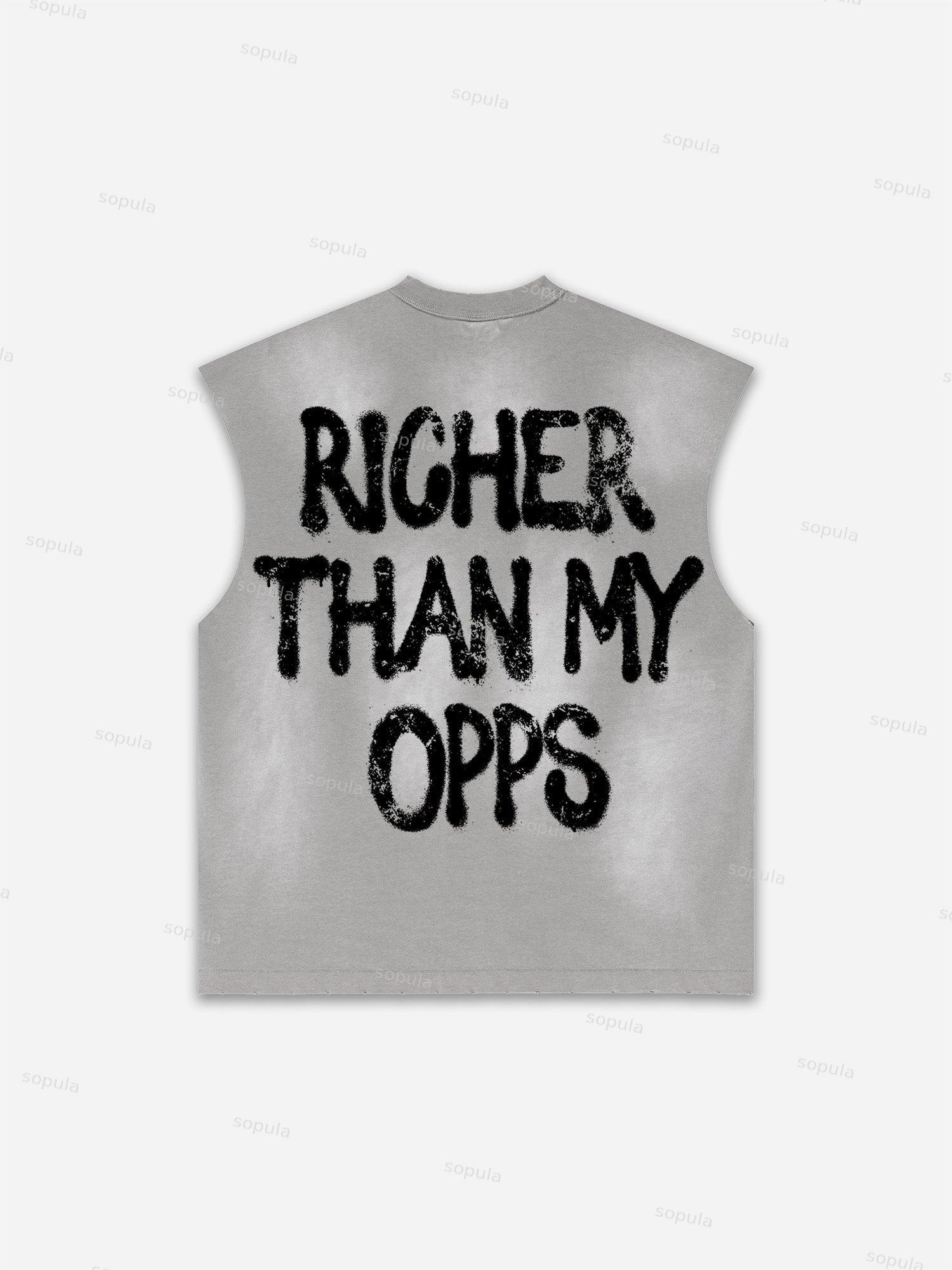 Men's Washed Coors Banquet Rodeo Classic Graphic Tank Top Product Image