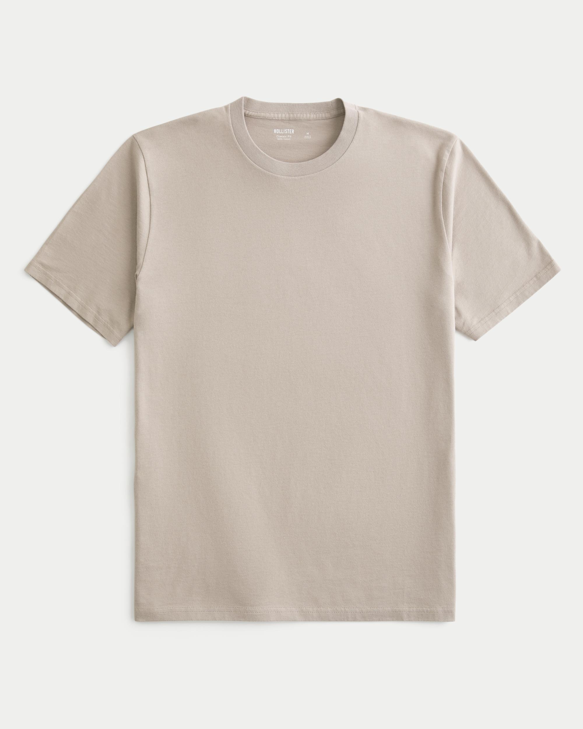 Classic Fit Crew T-Shirt Product Image