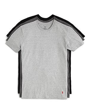 Slim Fit Cotton Wicking T-Shirt 3-Pack Product Image