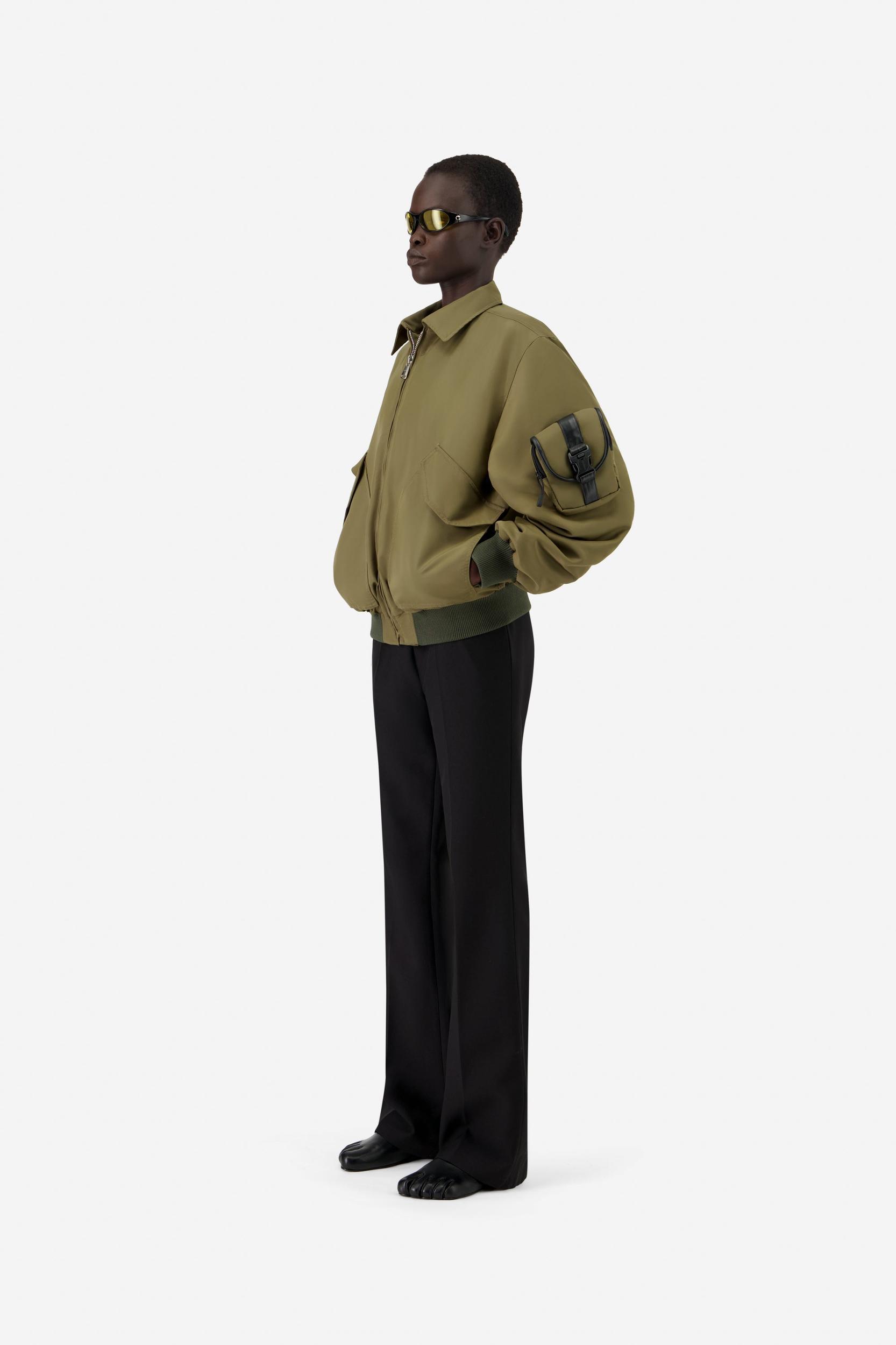 Bomber Jacket Product Image