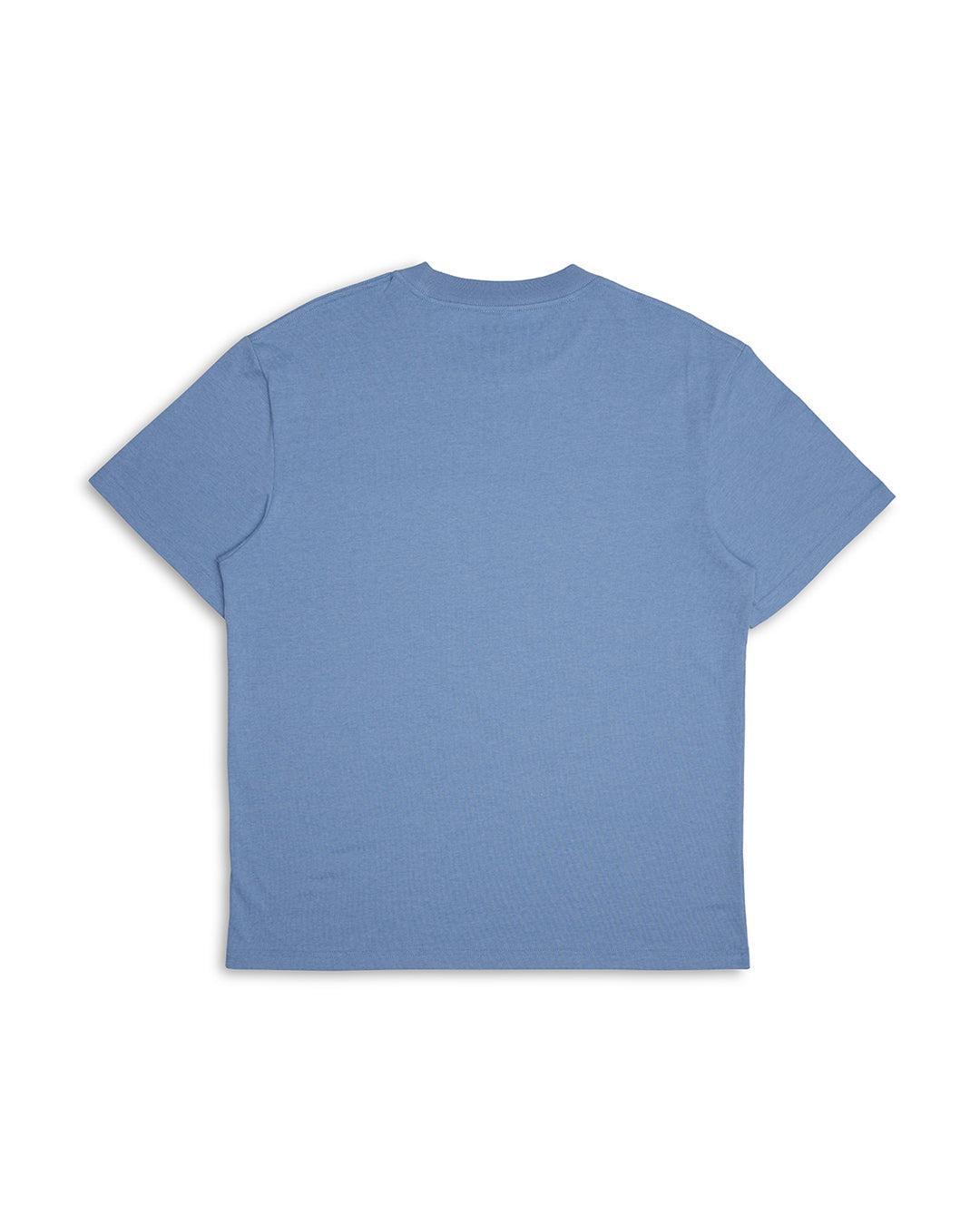 Take Off Pocket Tee - Forever Blue Product Image