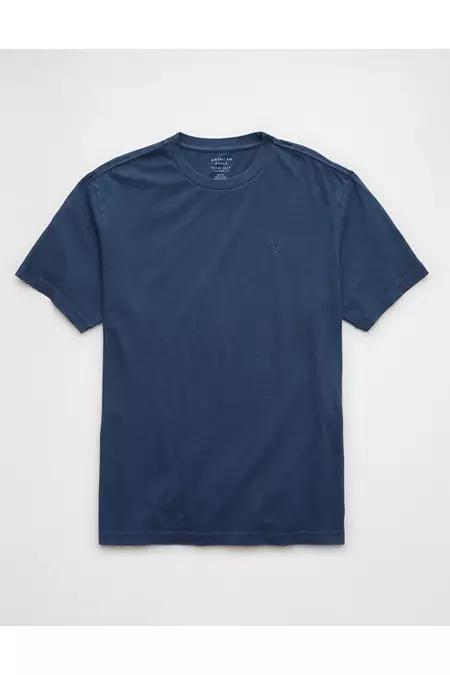 AE Logo Lived-In T-Shirt Men's Product Image