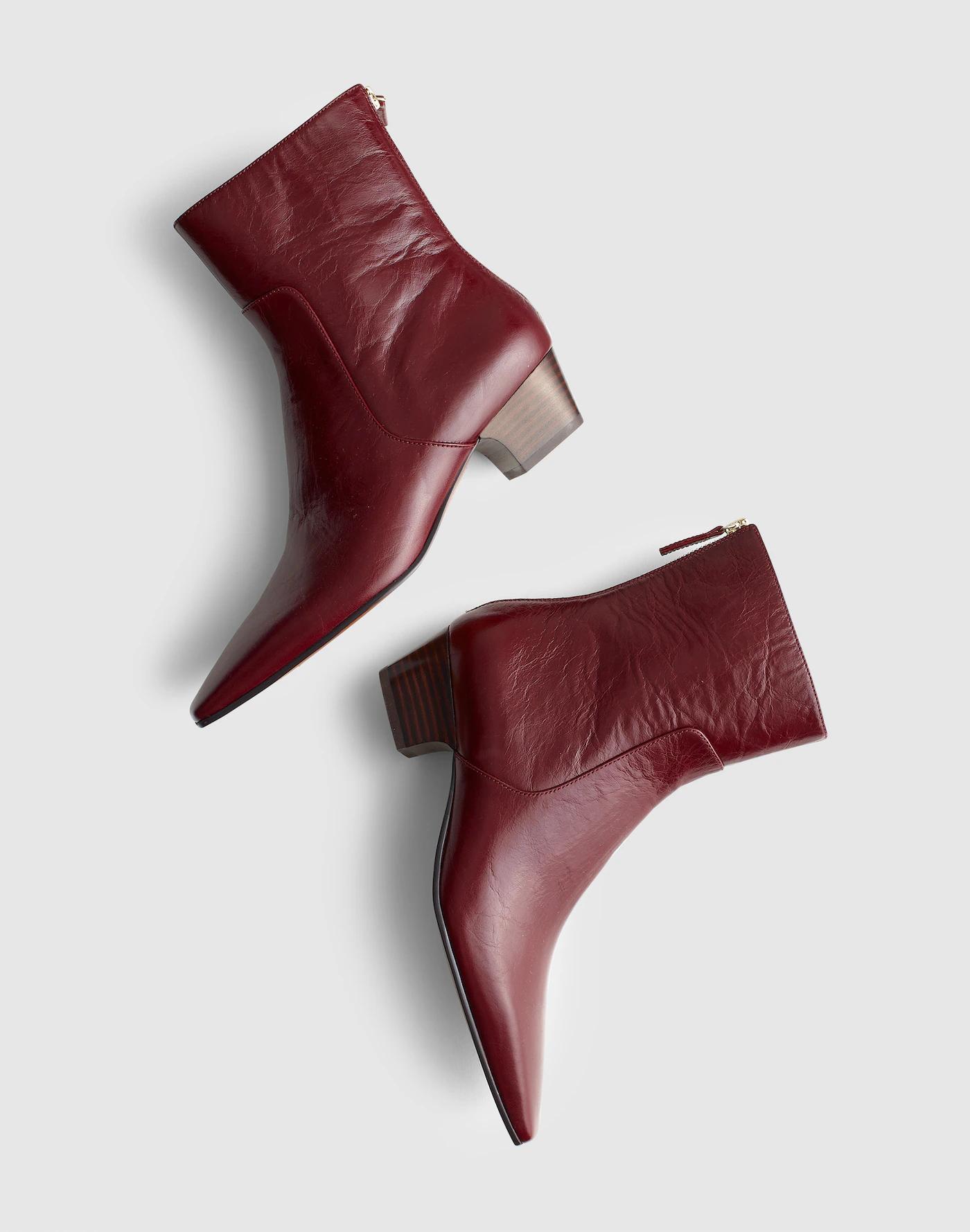 The Lexie Ankle Boot Product Image