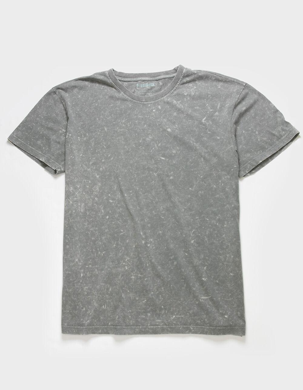 RSQ Mens Acid Wash Oversized Tee Product Image