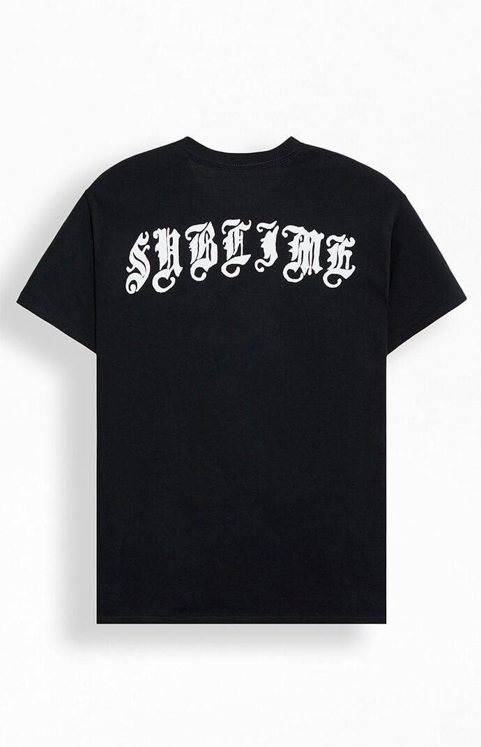 Men's Sublime Cover T-Shirt Product Image