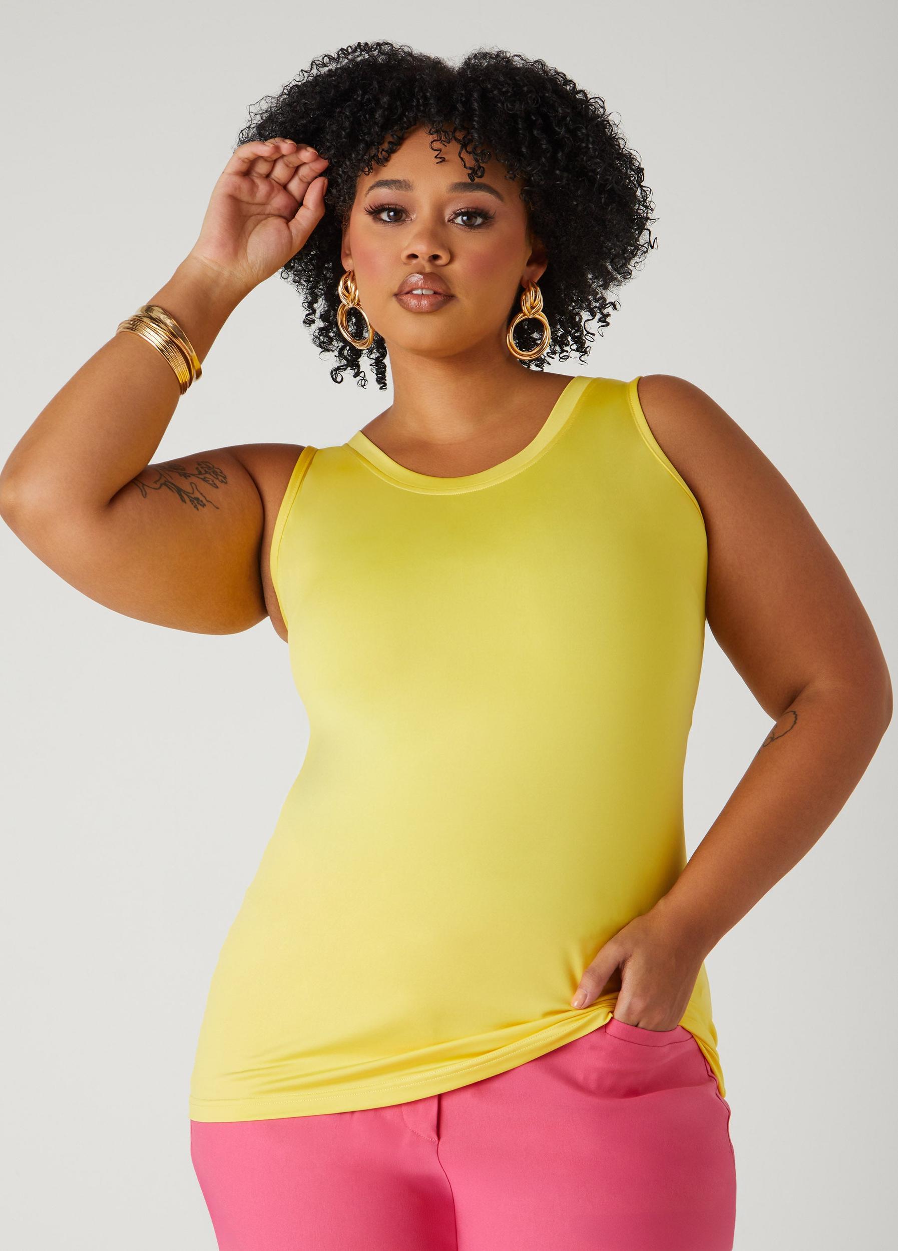The Basic Knit Cami Product Image