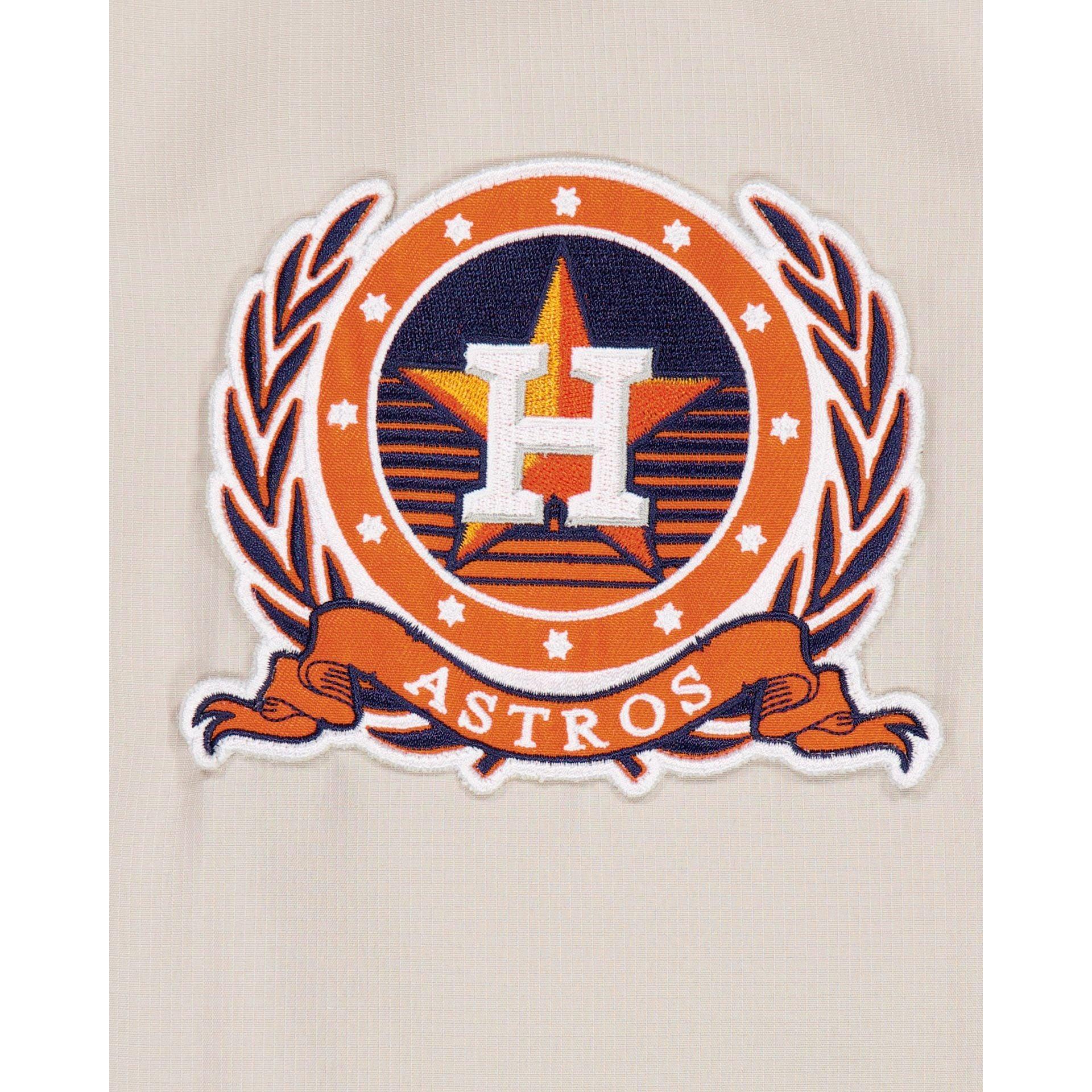 Houston Astros Sport Classics Windbreaker Male Product Image