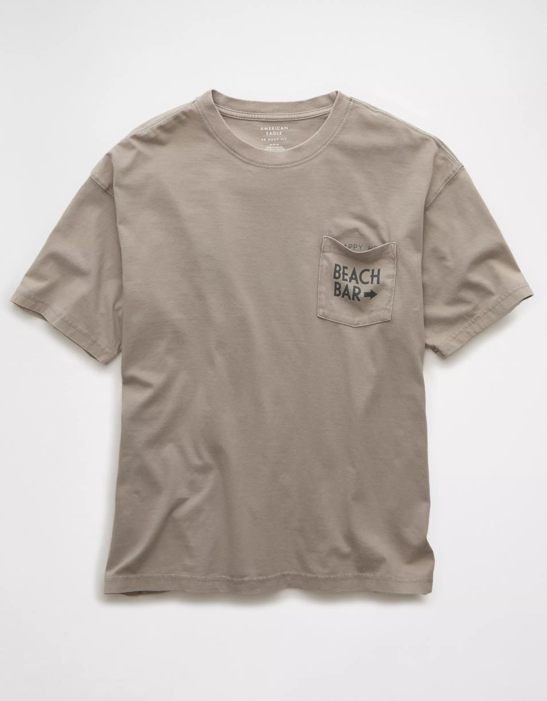 AE Boxy Graphic T-Shirt Product Image